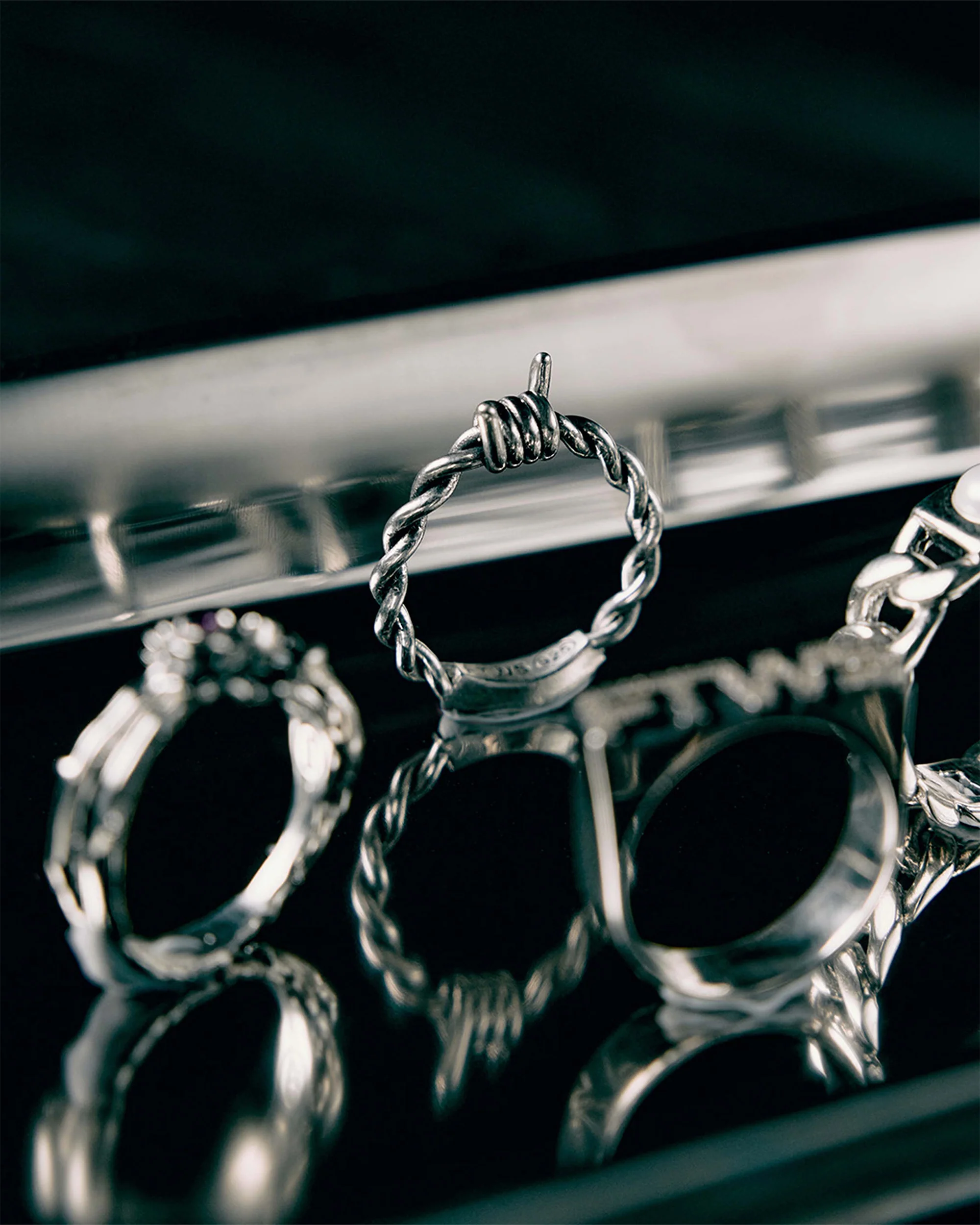 BARBED RING - Image 3