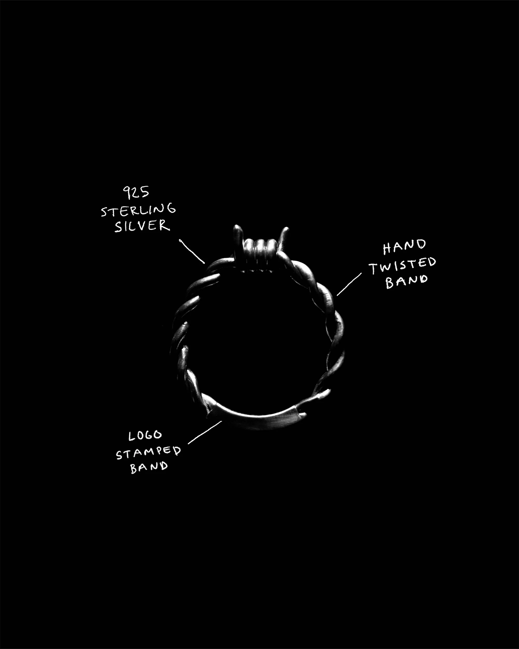 BARBED RING - Image 4