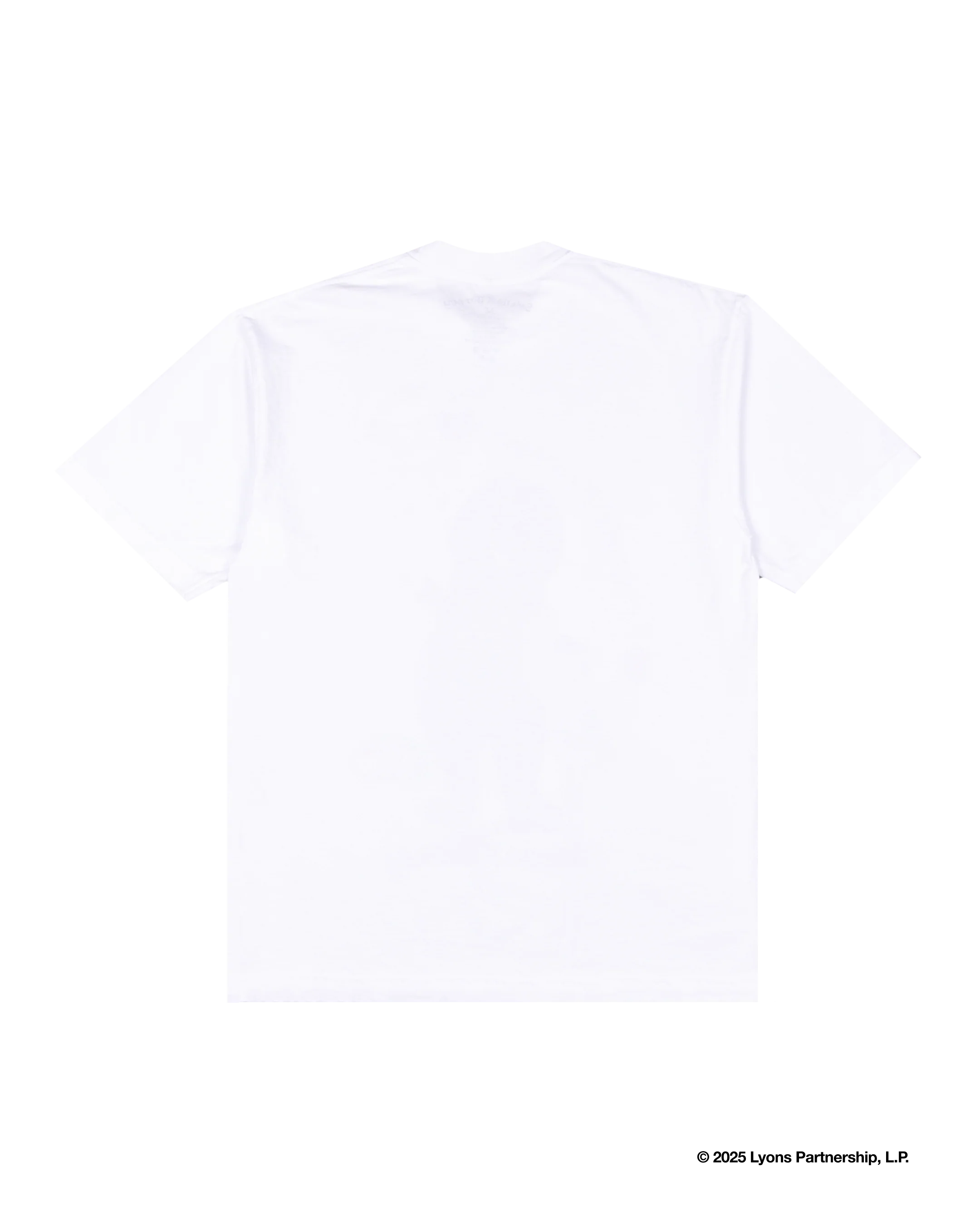 Barney X Selena I Love You White Tee - Image 2