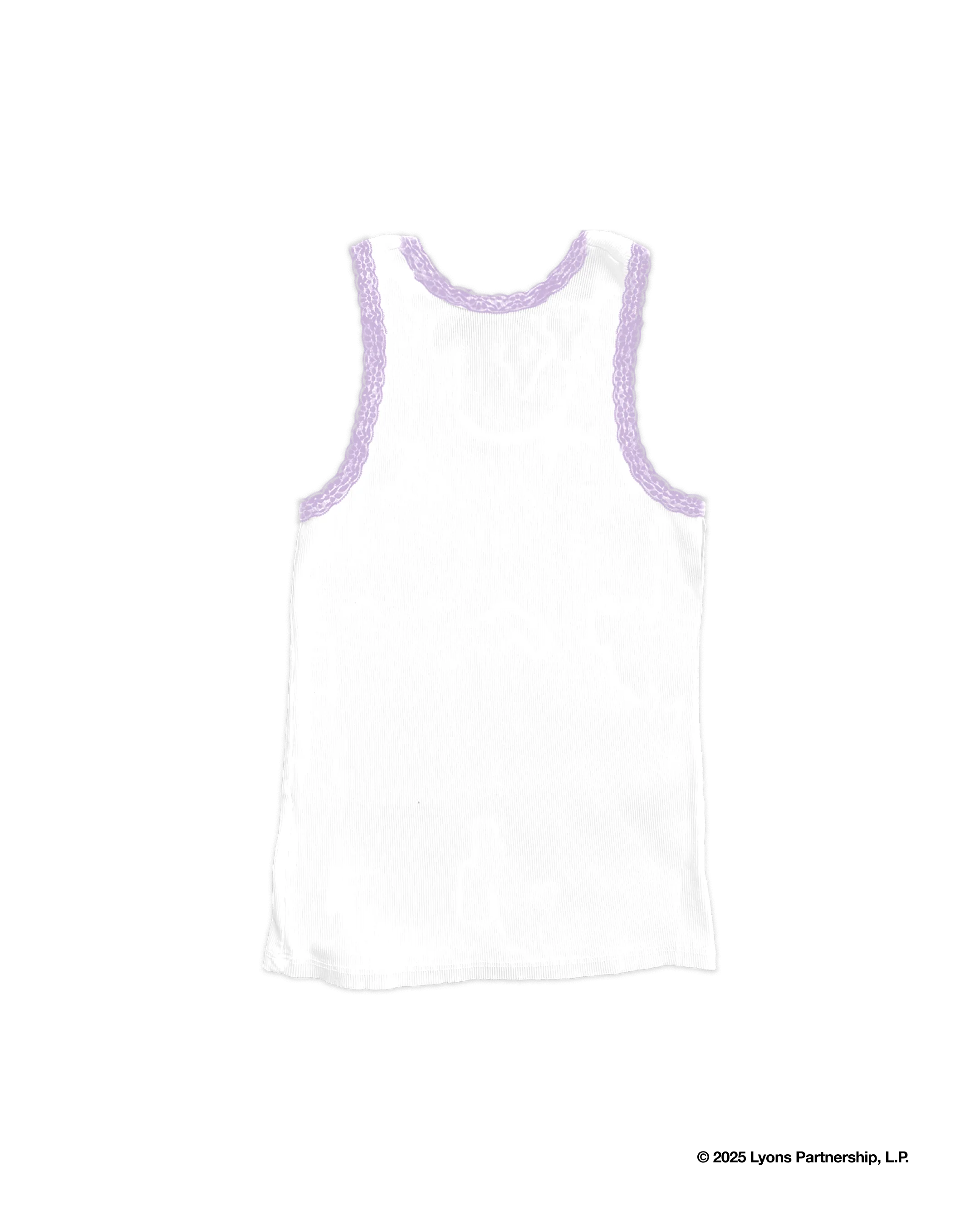 Barney x Selena Rainbow Tank Top - Image 2