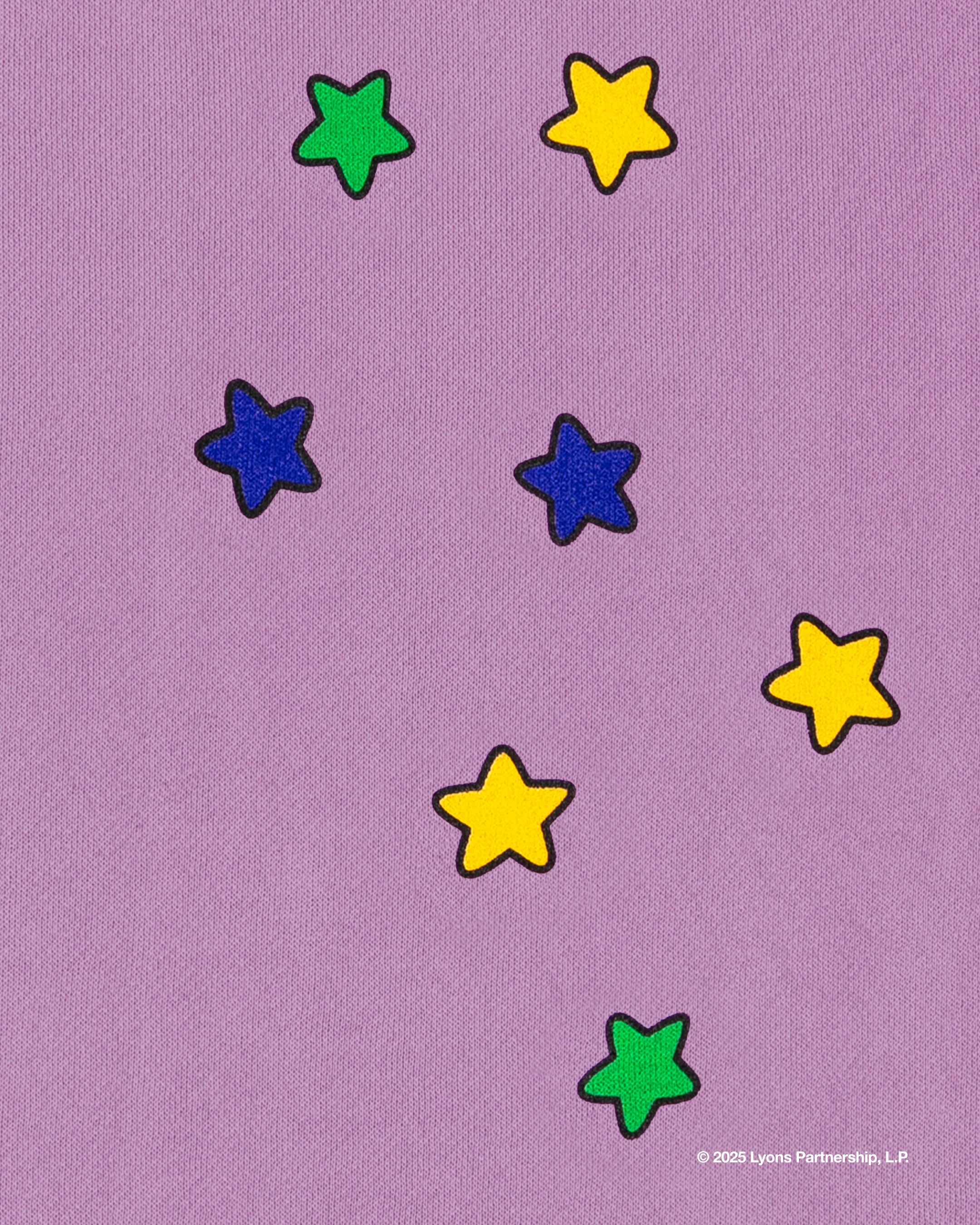 Barney X Selena Starbright Sweatpants - Image 5