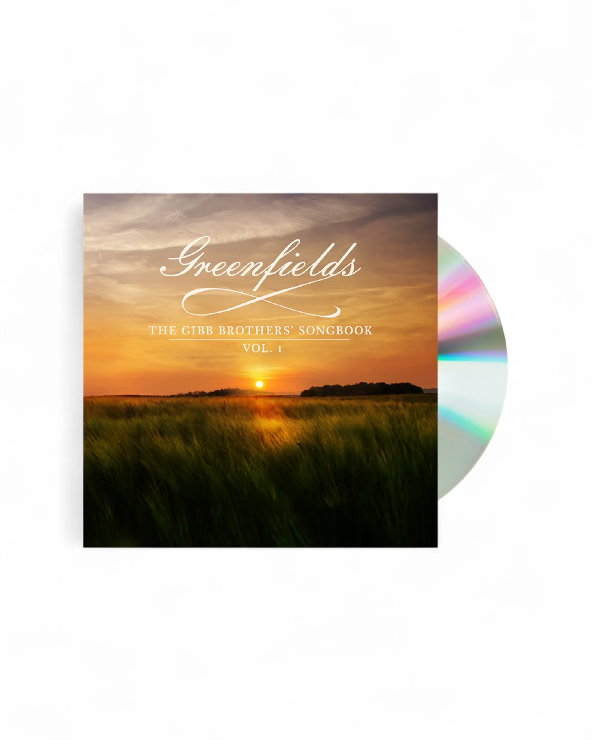 Barry Gibb - Greenfields: The Gibb Brothers Songbook Vol. 1 CD