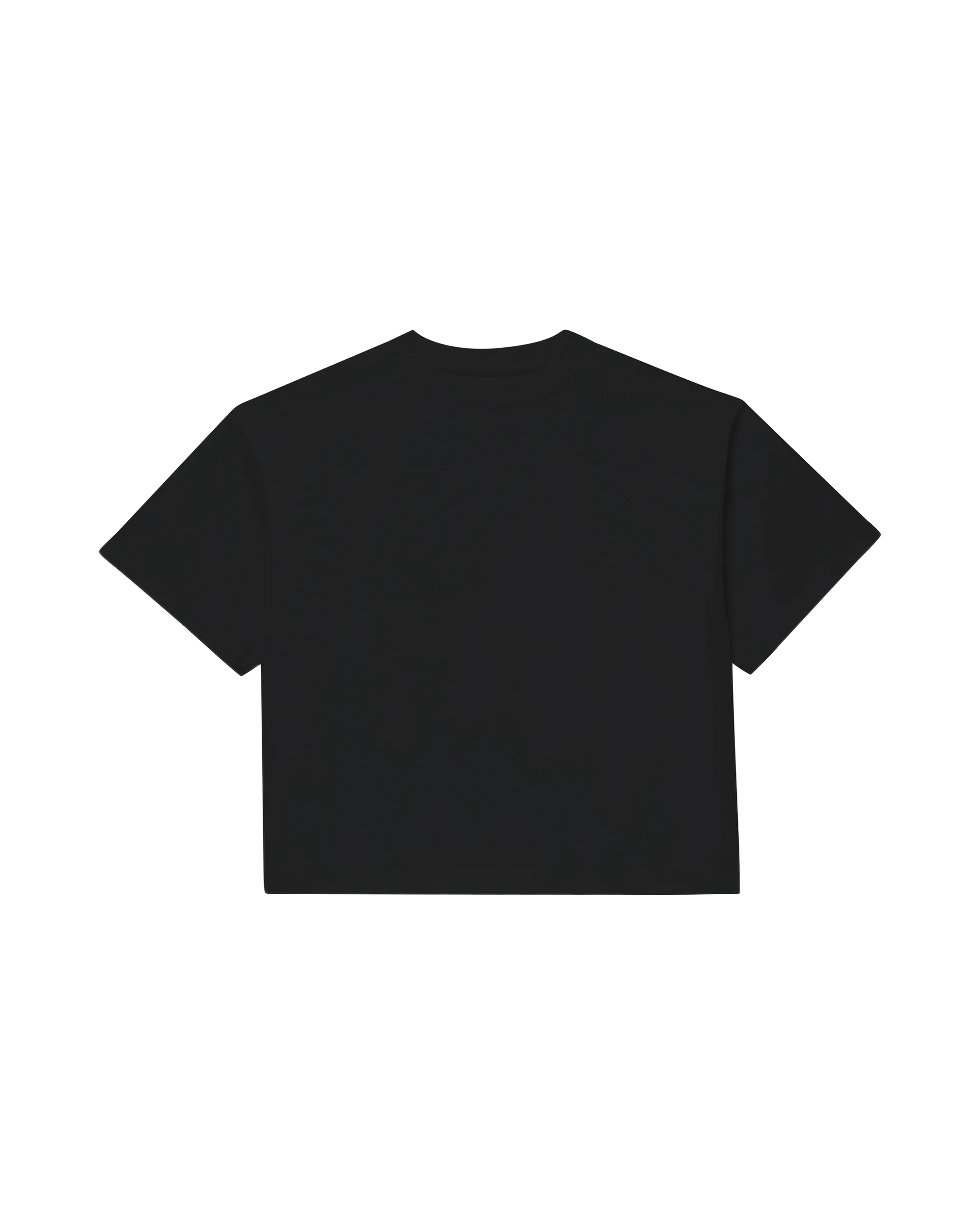 Basic Tee - Black