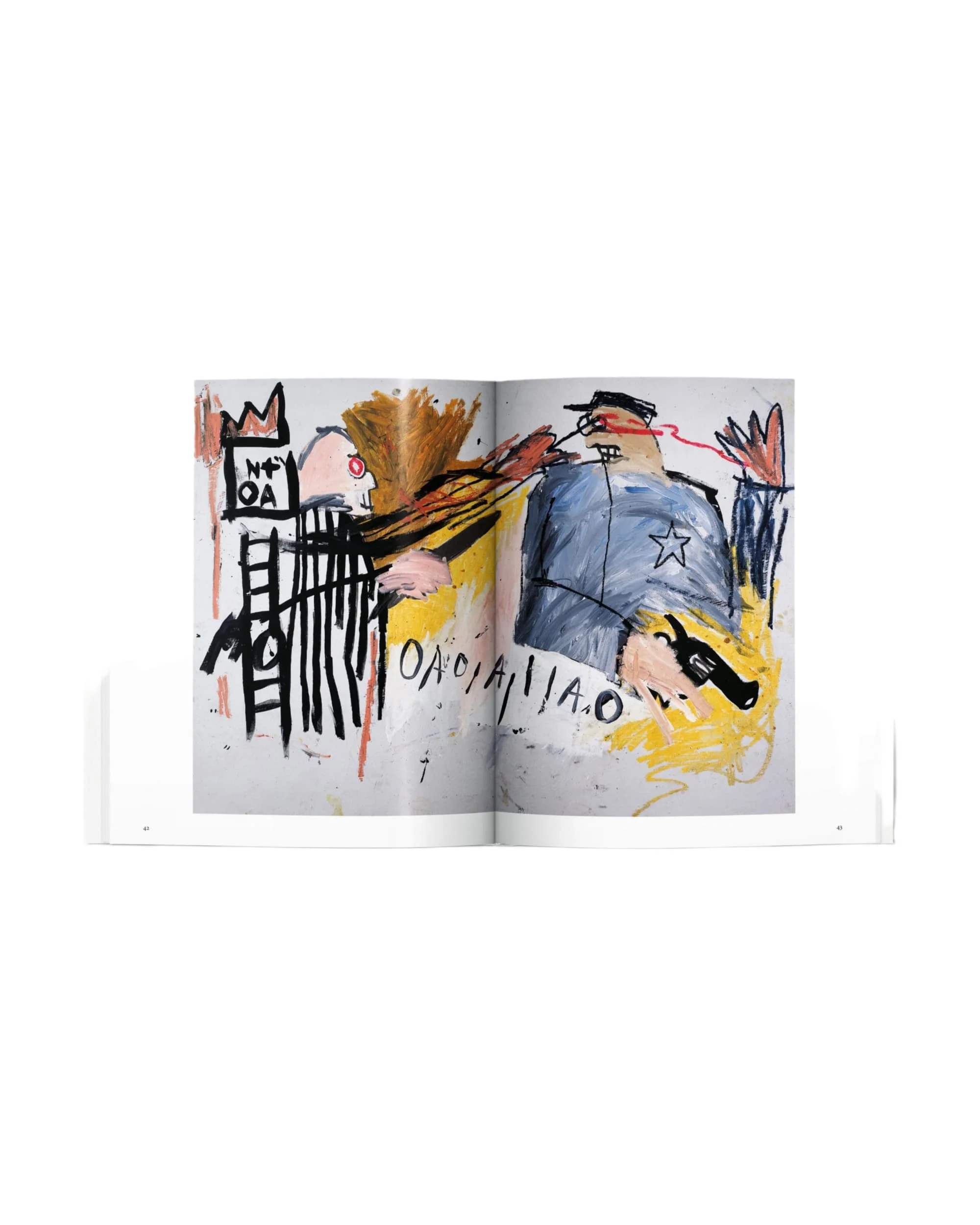 Basquiat (English) - Image 5