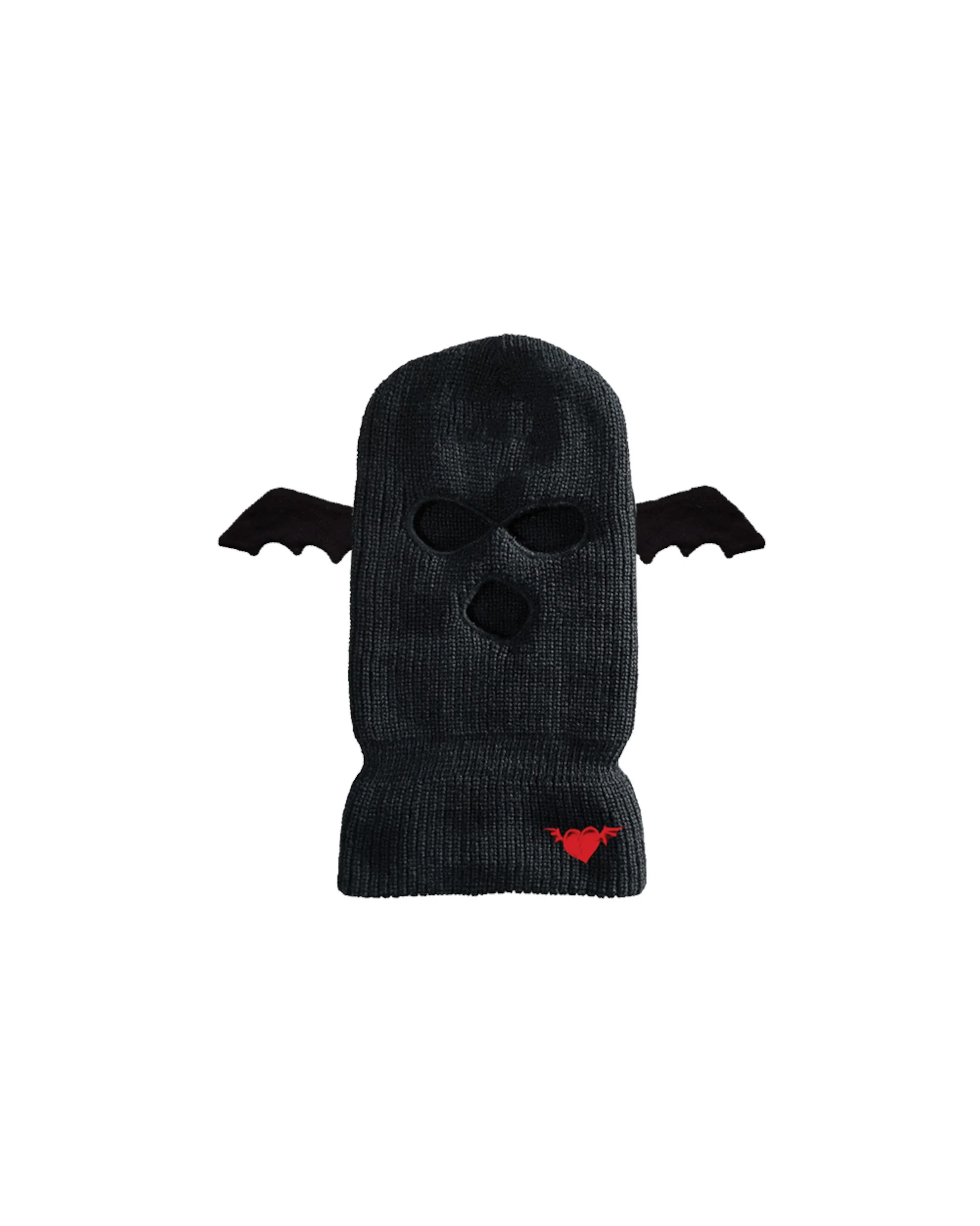 BAT WING SKI MASK