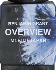 BE@RBRICK Benjamin Grant「OVERVIEW」FUJI 100% & 400% - Image 2