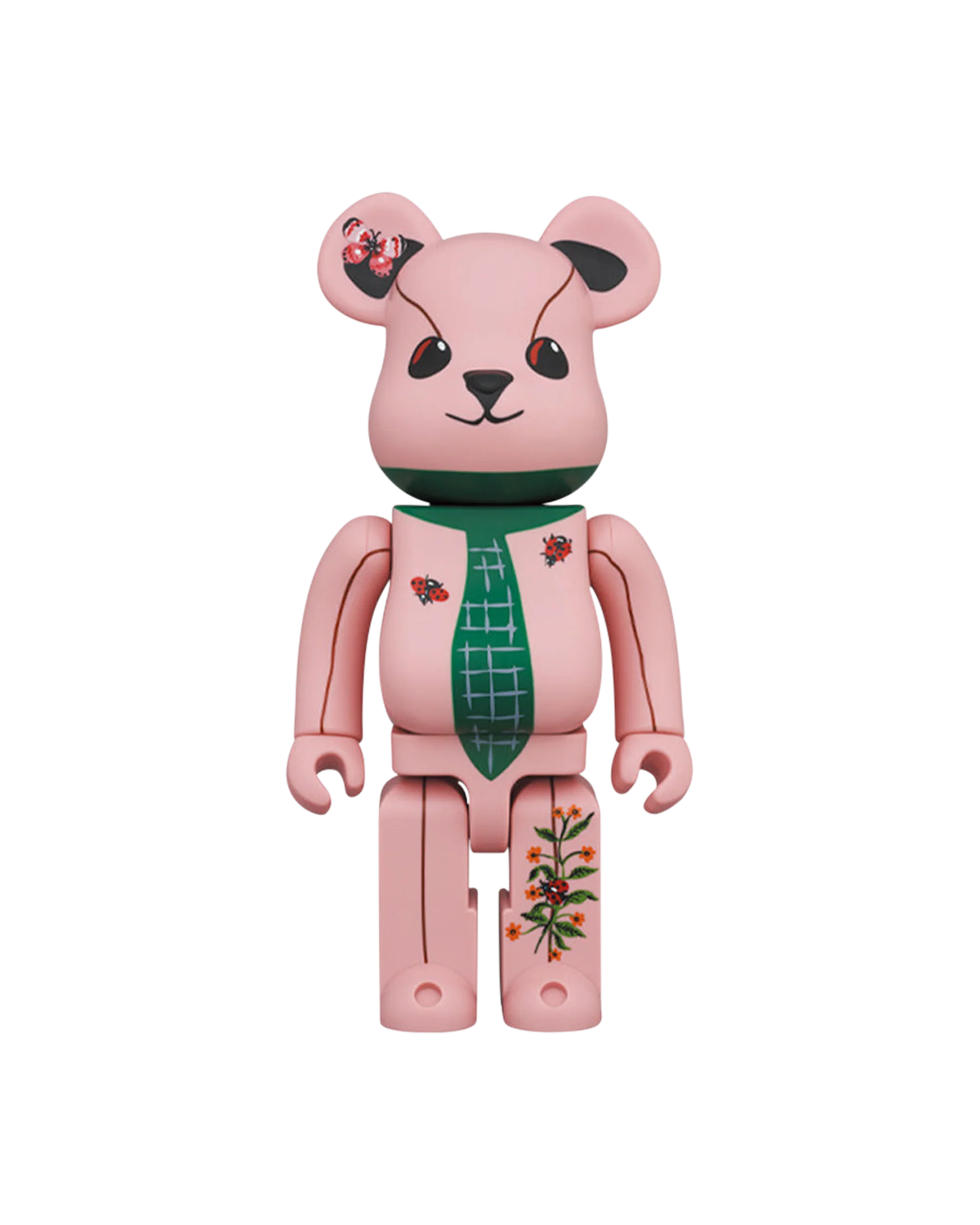 BE@RBRICK Nathalie Lete Ours a la cravate 400％