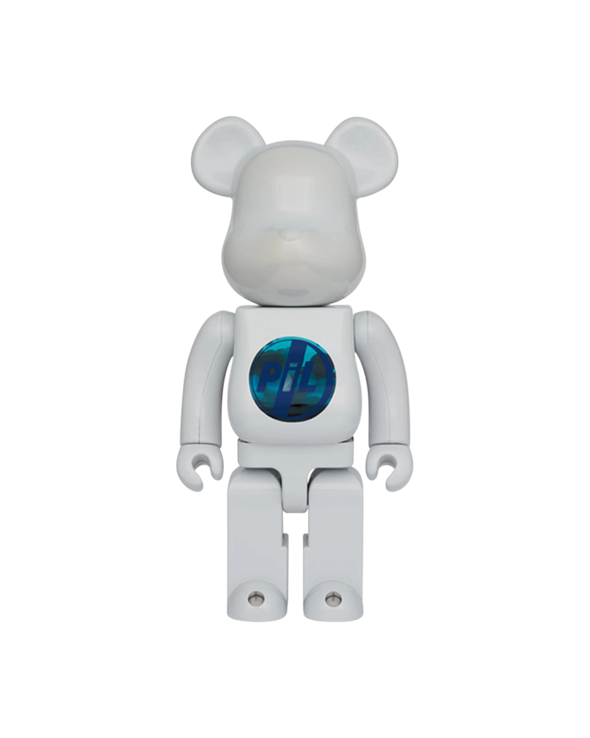 BE@RBRICK PiL CHROME Ver. 1000％