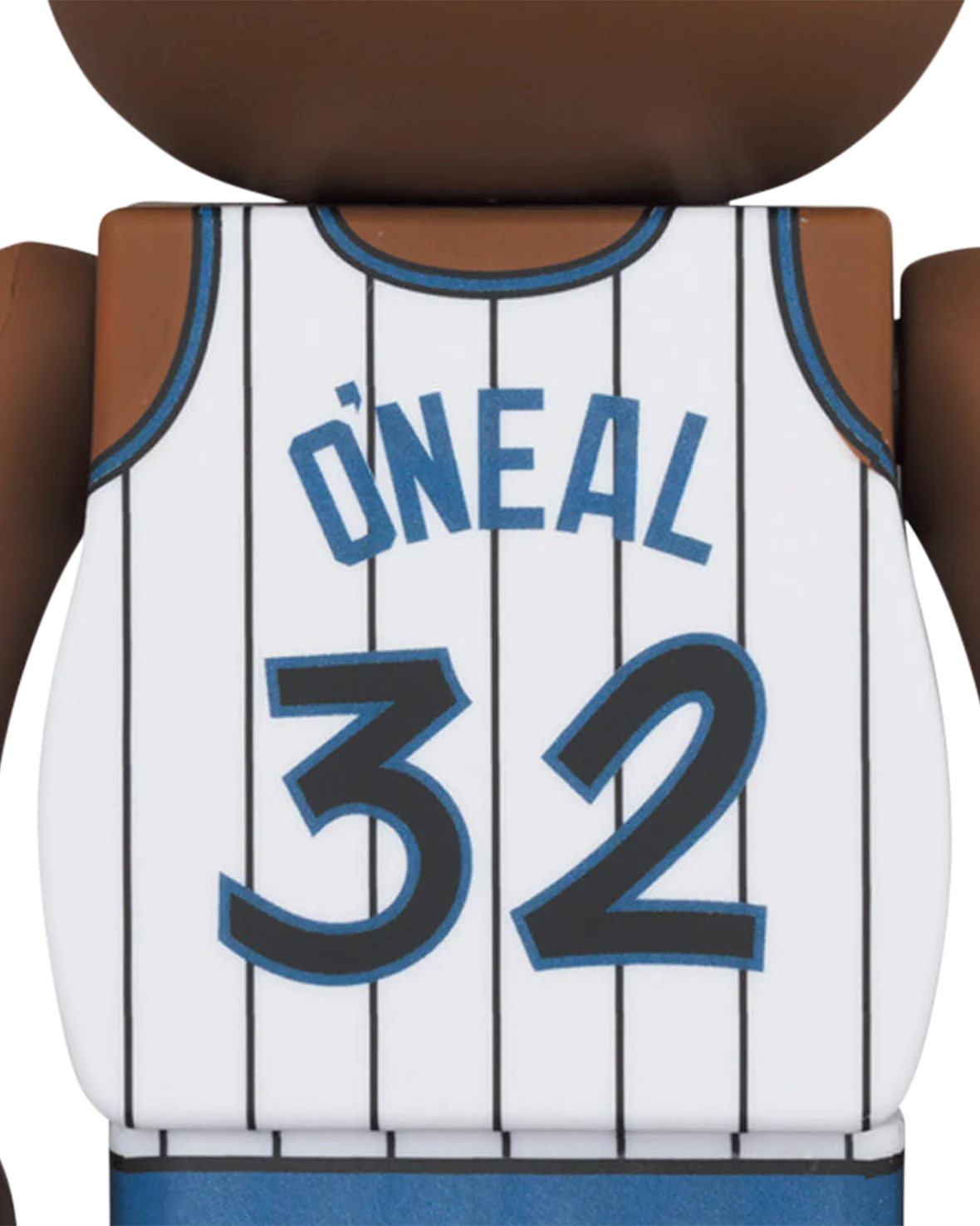 BE@RBRICK Shaquille O'Neal (Orlando Magic) 100% & 400％ Set - Image 2