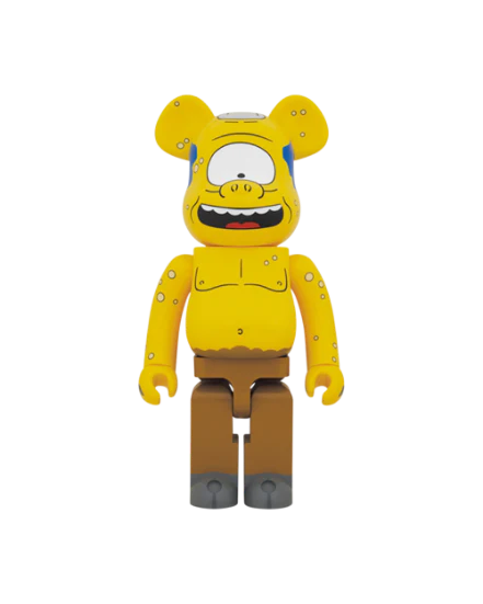BE@RBRICK SIMPSONS CYCLOPS 1000％