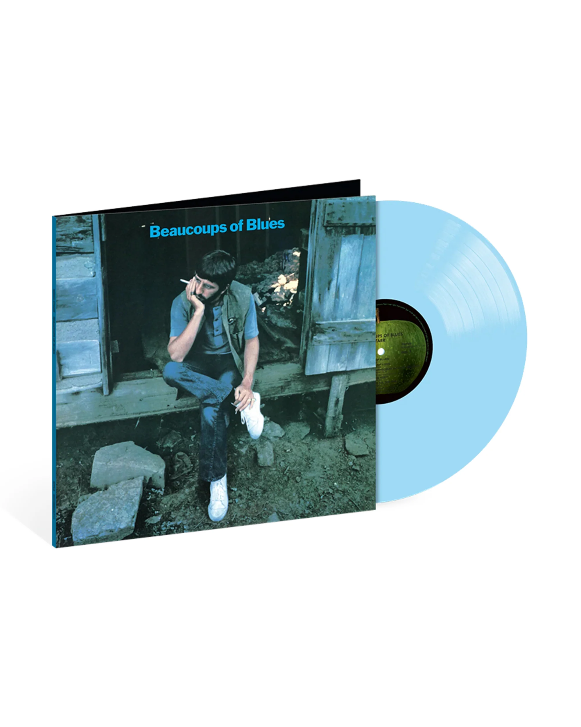 Beaucoups Of Blues (Baby Blue Color) 1LP