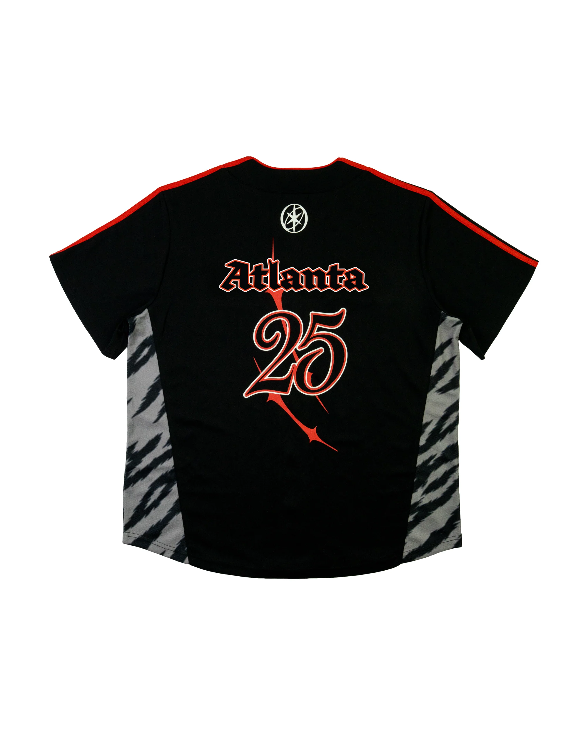 BEAUTIFUL CHAOS City Jersey - Image 5