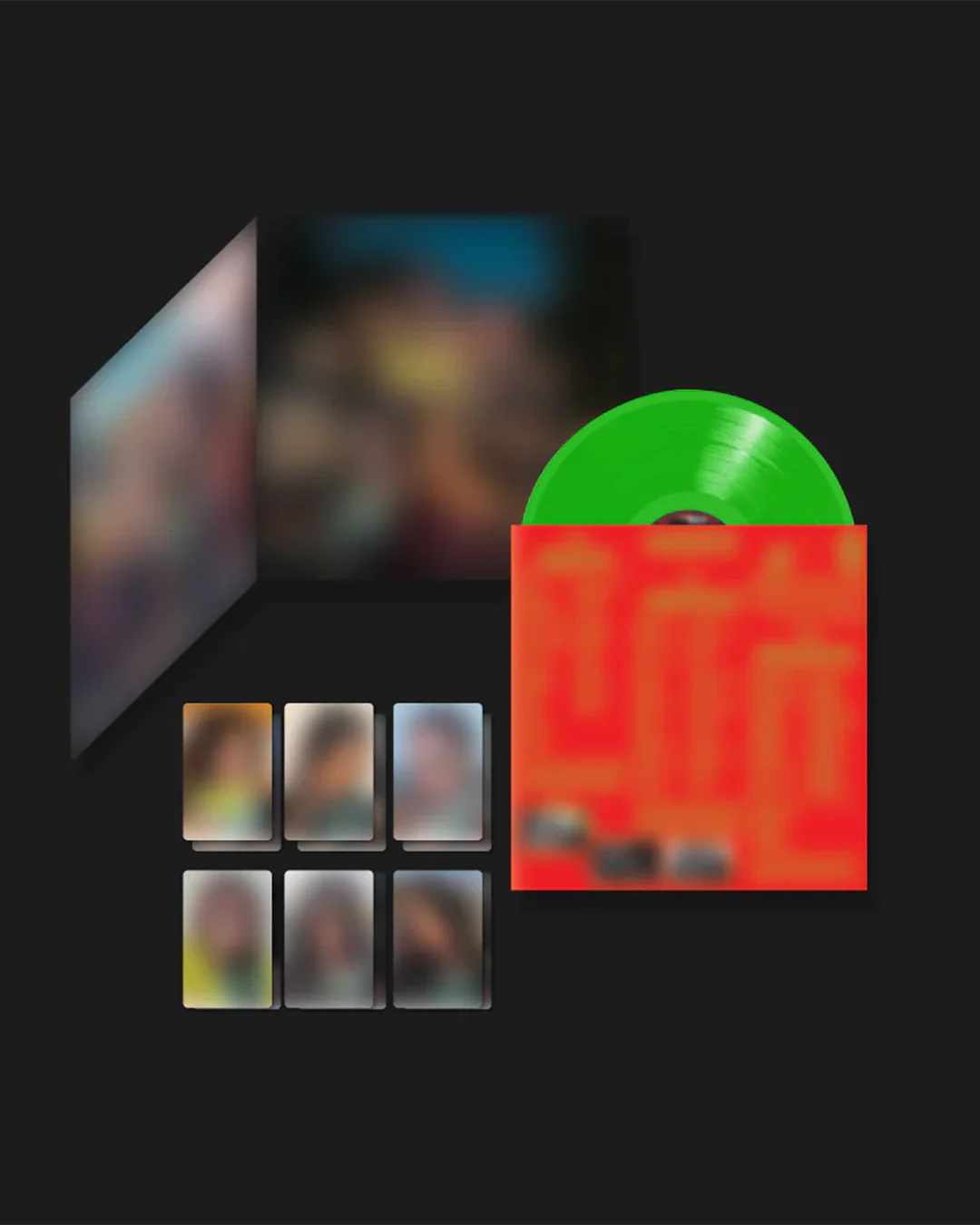 BEAUTIFUL CHAOS - Standard Vinyl - Image 3