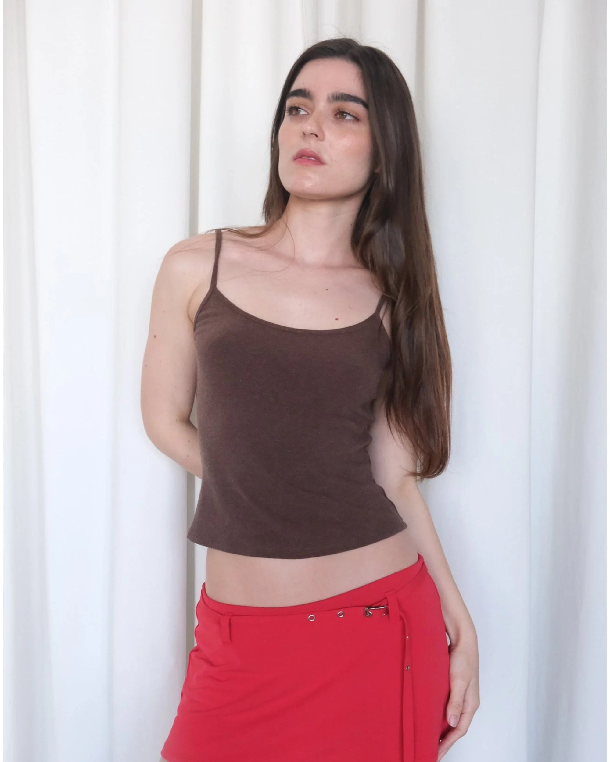 Belted Aria Skirt - Image 3