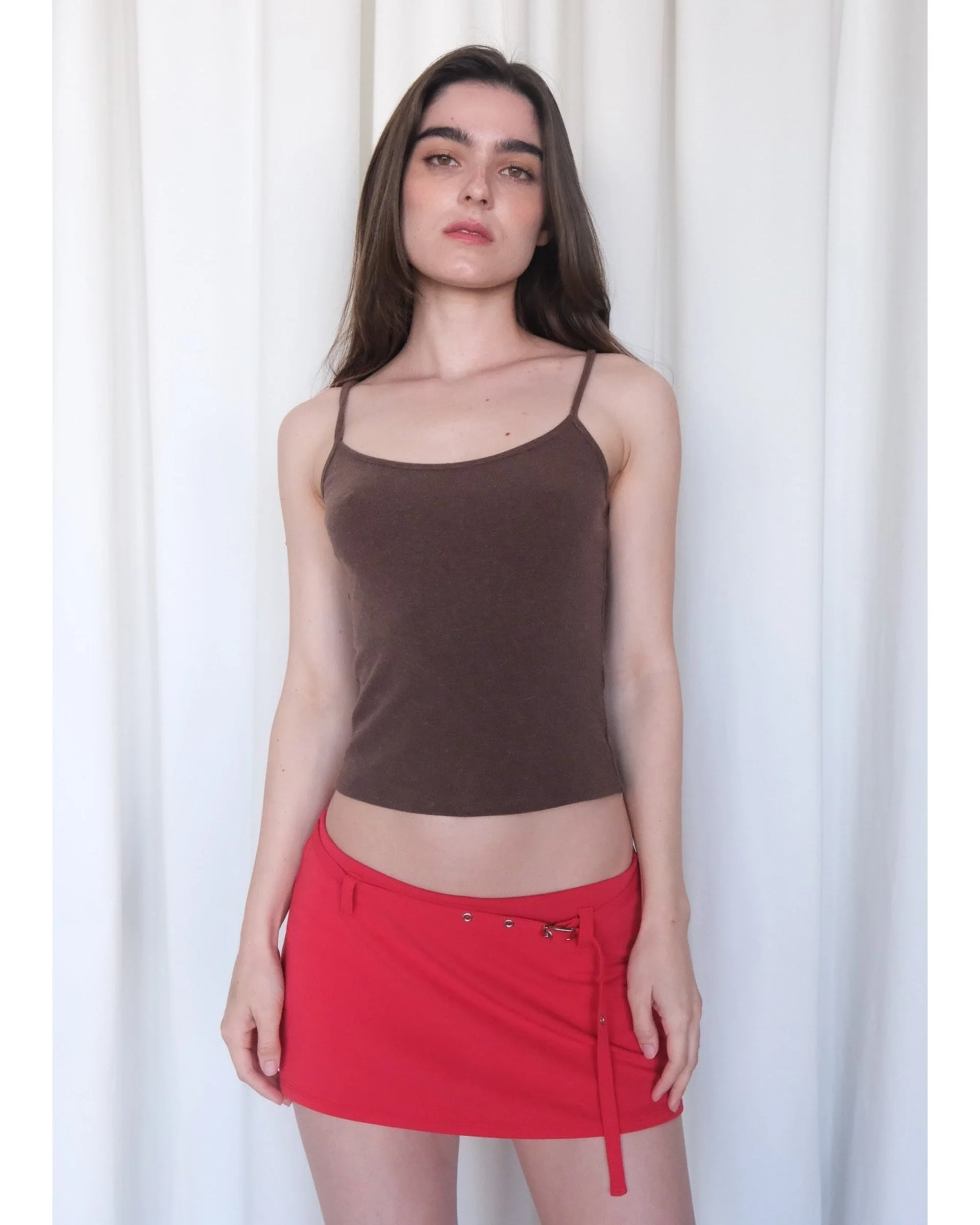 Belted Aria Skirt - Image 4