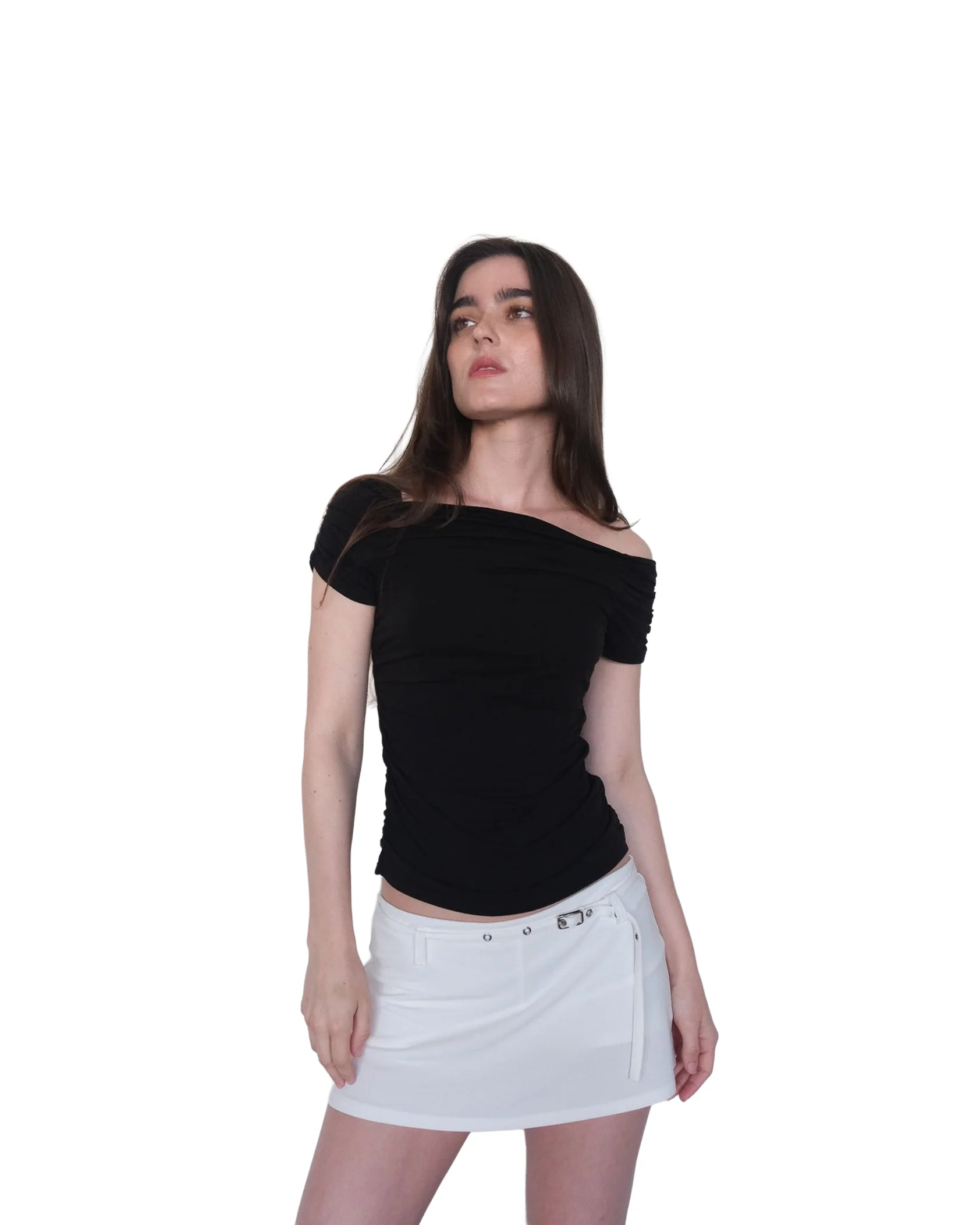 Belted Aria Skirt - Image 5
