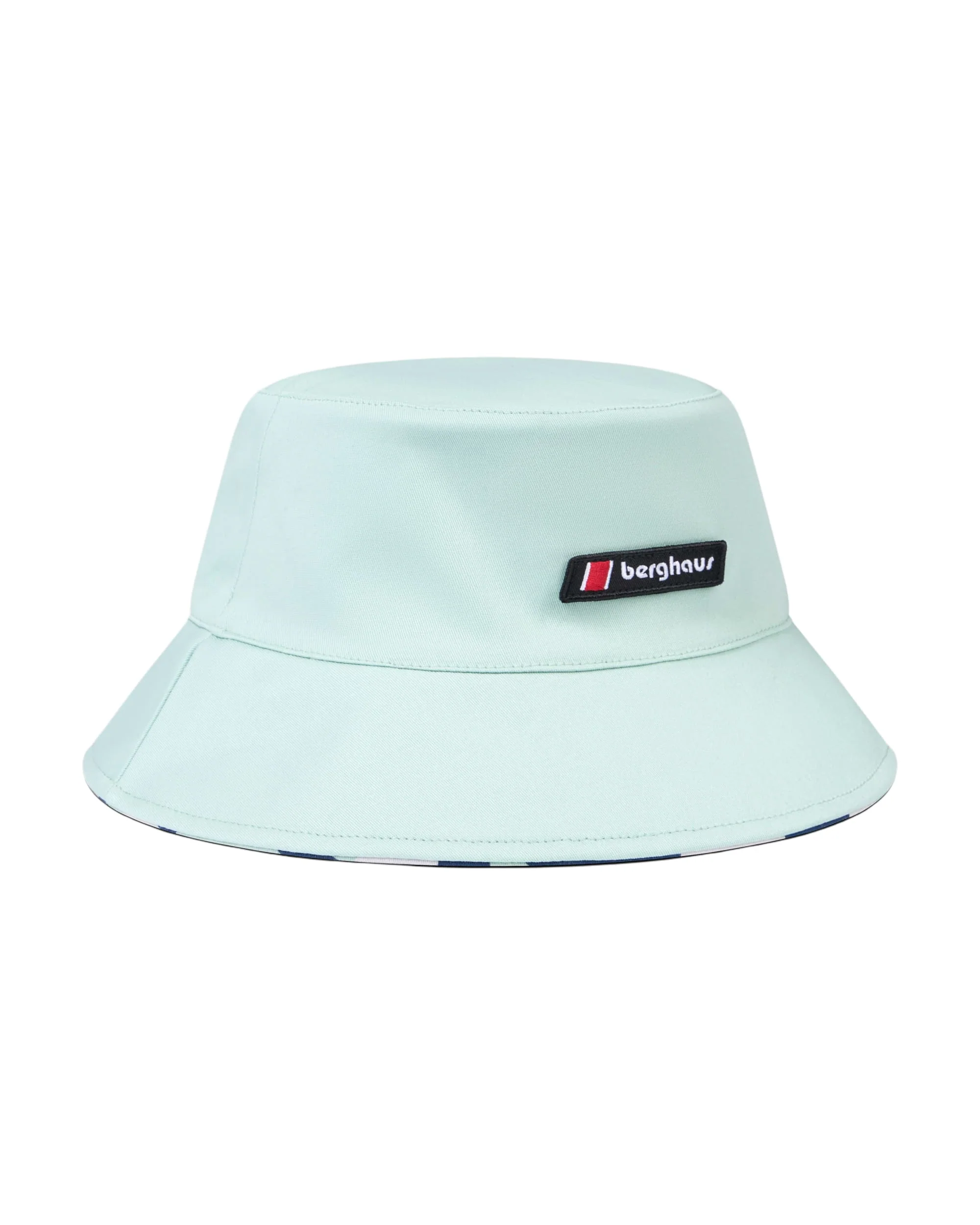 Berghaus 1997 Reversible Bucket Hat - Evernia Green - Image 2