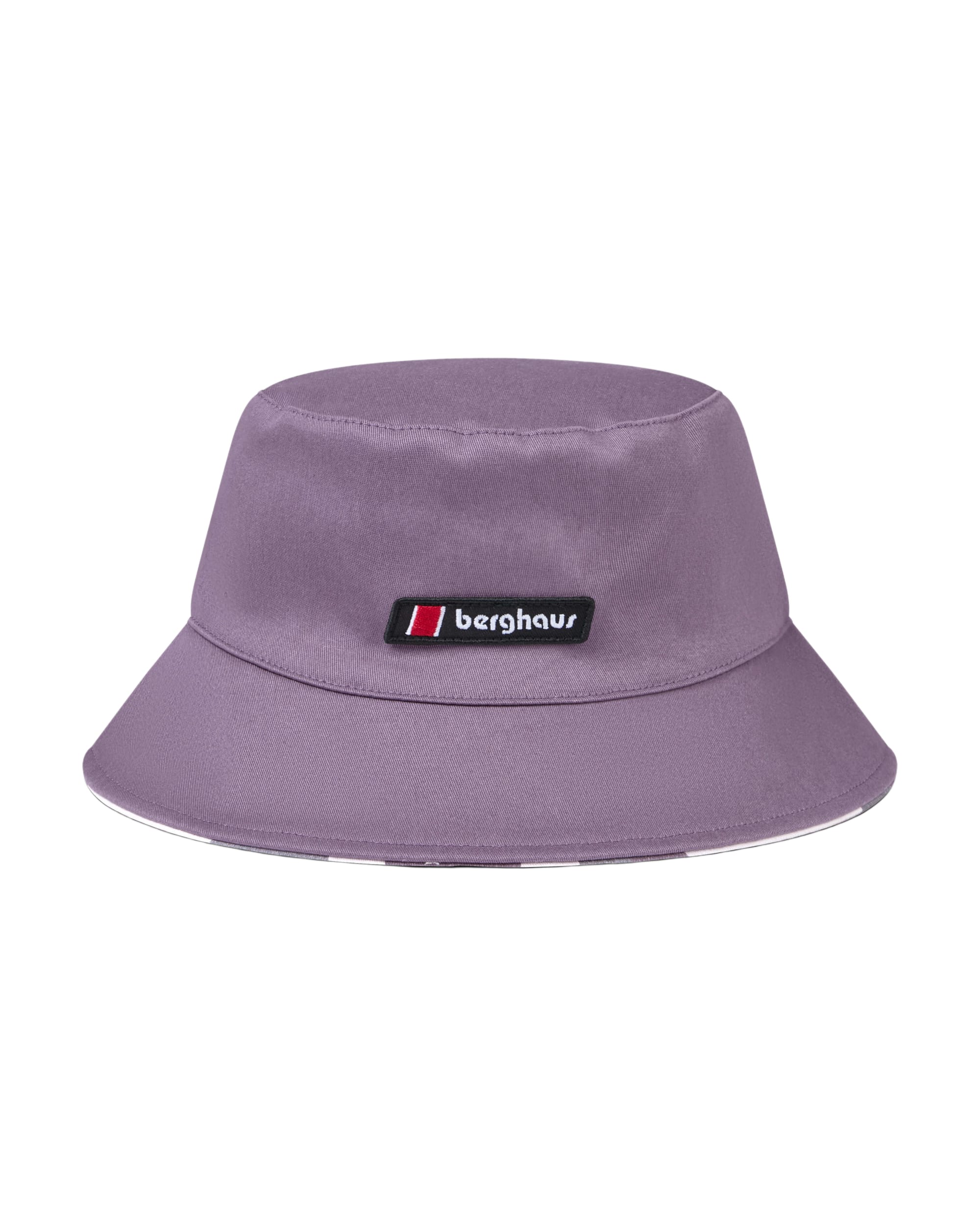 Berghaus 1997 Reversible Bucket Hat - Purple Planet