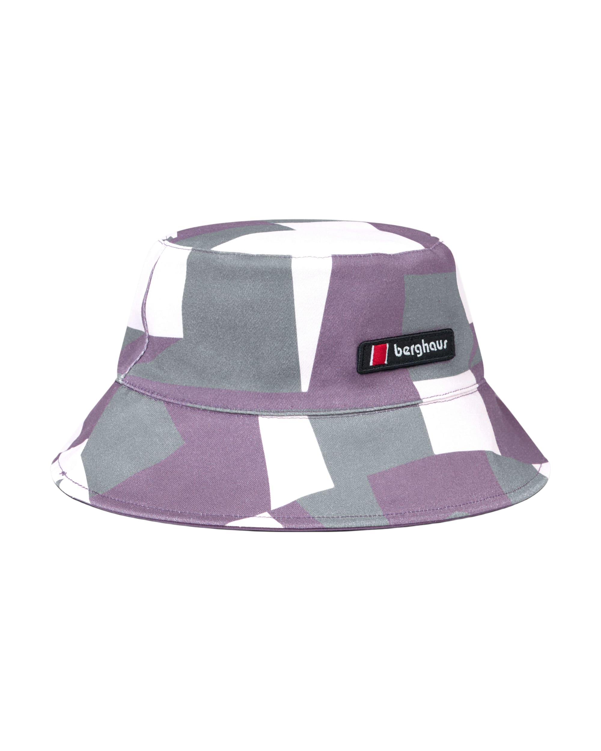Berghaus 1997 Reversible Bucket Hat - Purple Planet - Image 4