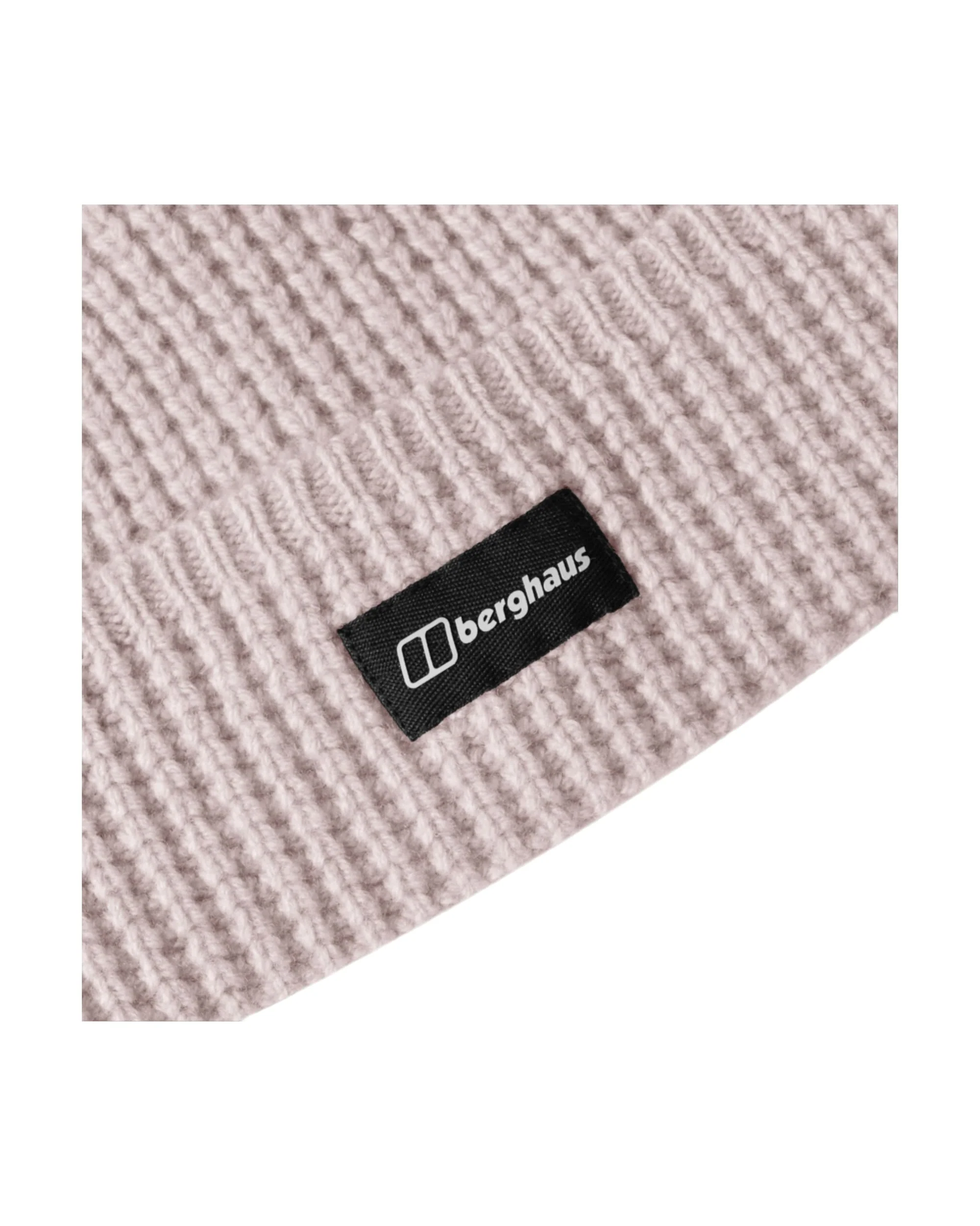 Berghaus 1997 Wool Beanie - Taupe - Image 4