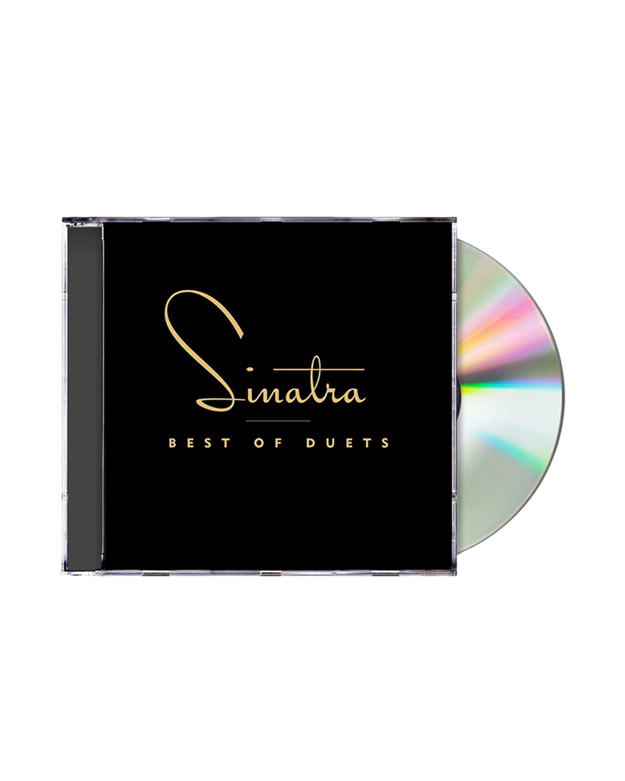 Best Of Duets CD