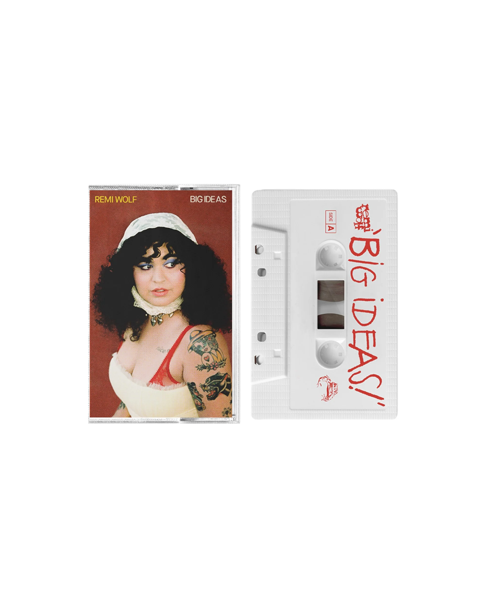 Big Ideas Standard Cassette