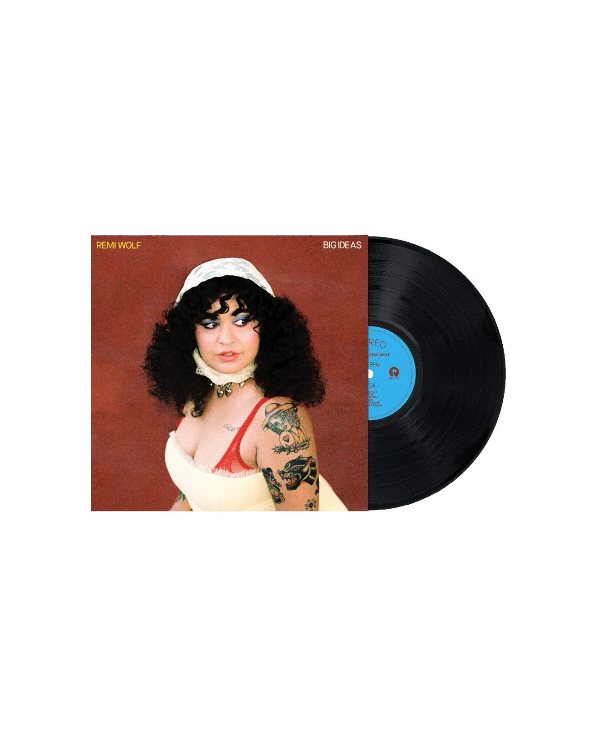 Big Ideas Standard Vinyl
