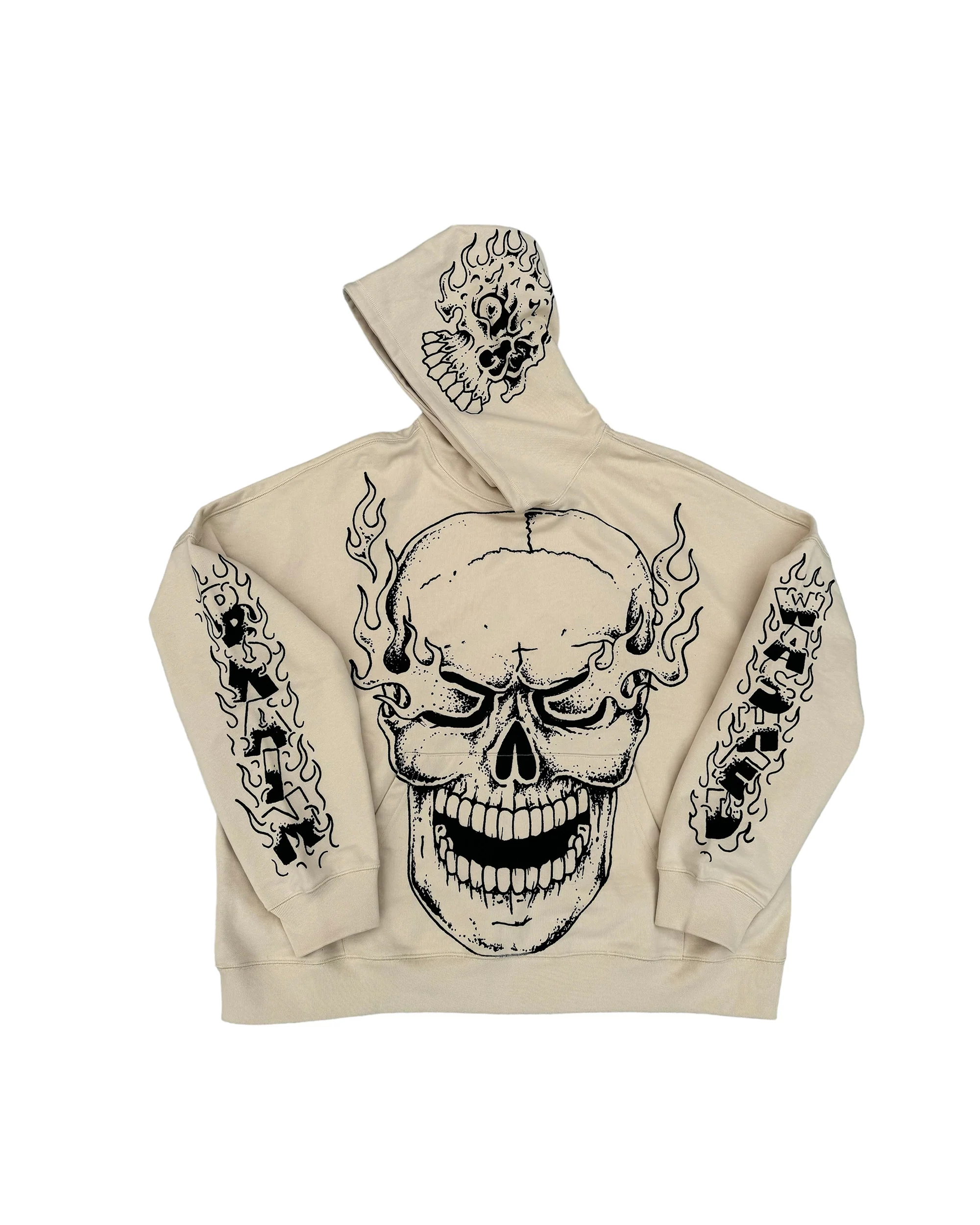 Biker Hoodie