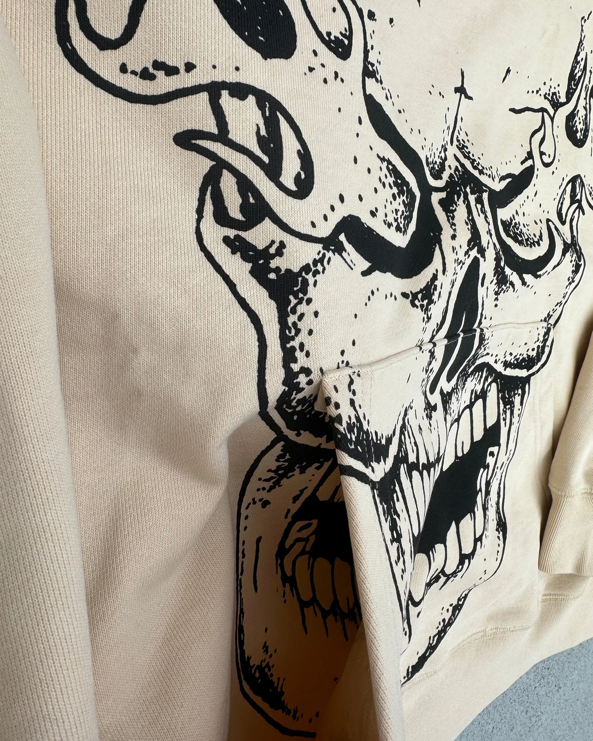 Biker Hoodie - Image 3