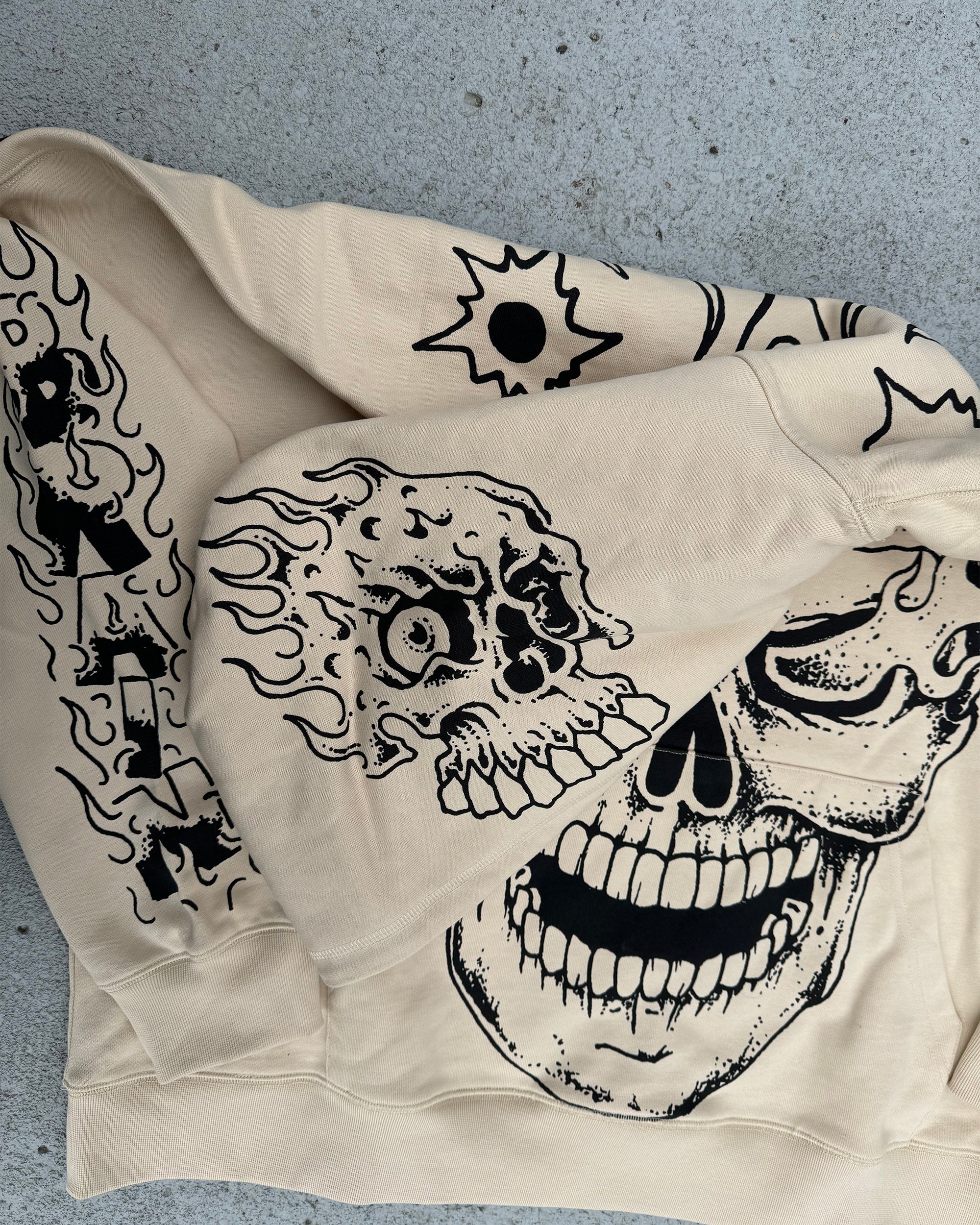Biker Hoodie - Image 6