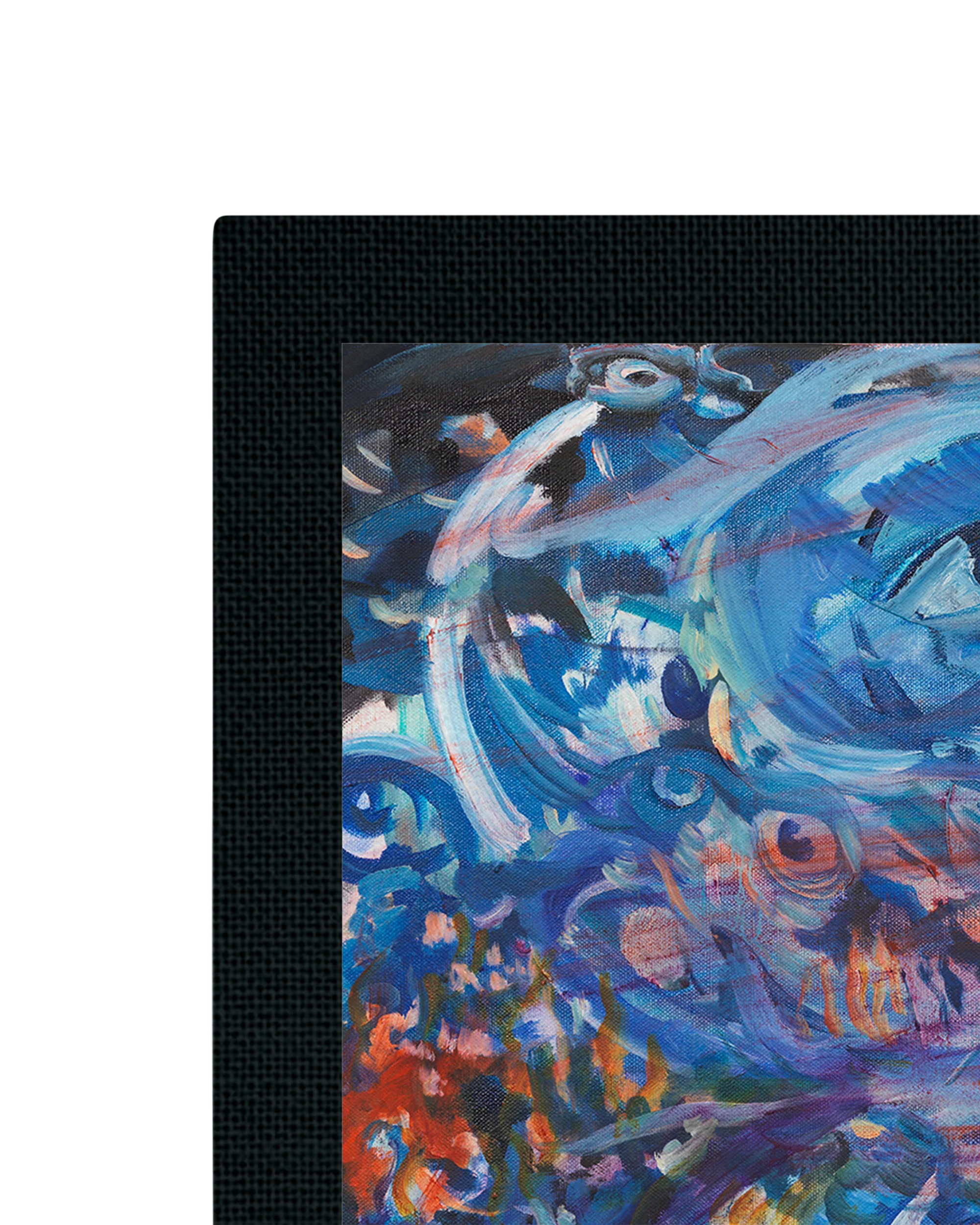 Billie Eilish - dont smile at me by Cecily Brown Gallery Vinyl - Image 4