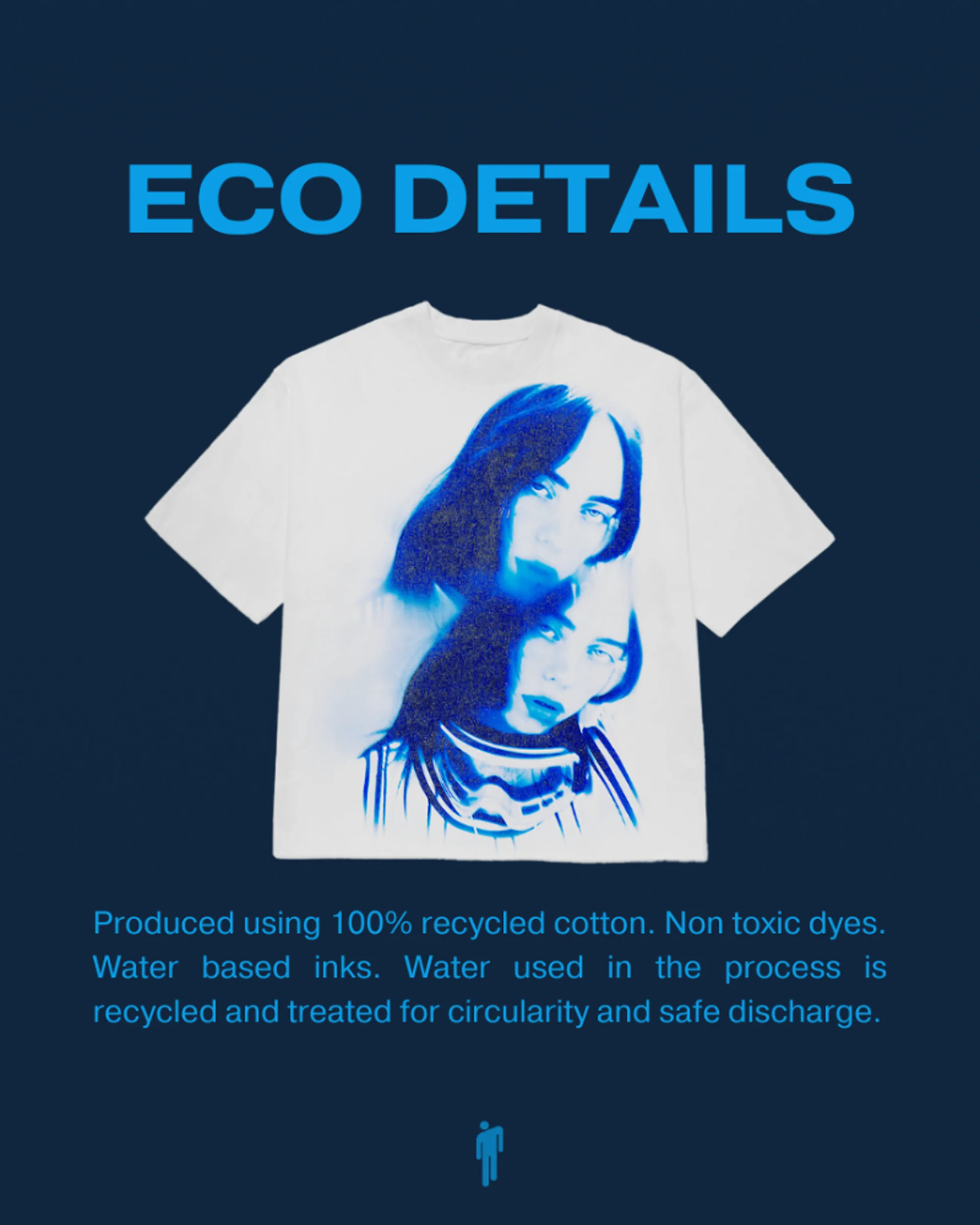 Billie Photo Tour Tee - Image 3