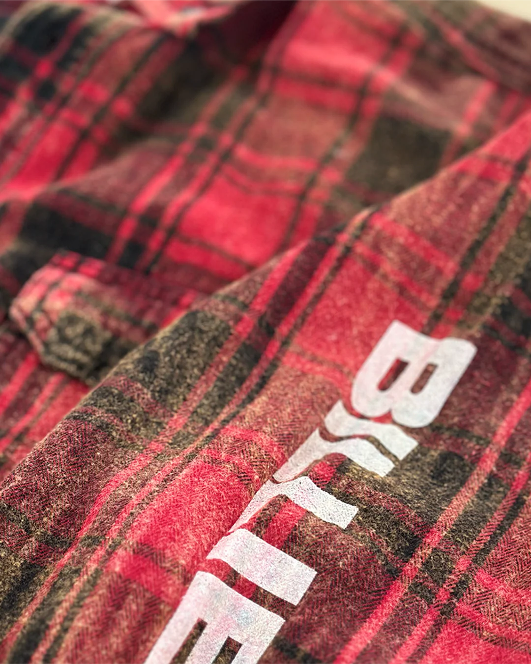 Billie x Lost Love Flannel - Image 4