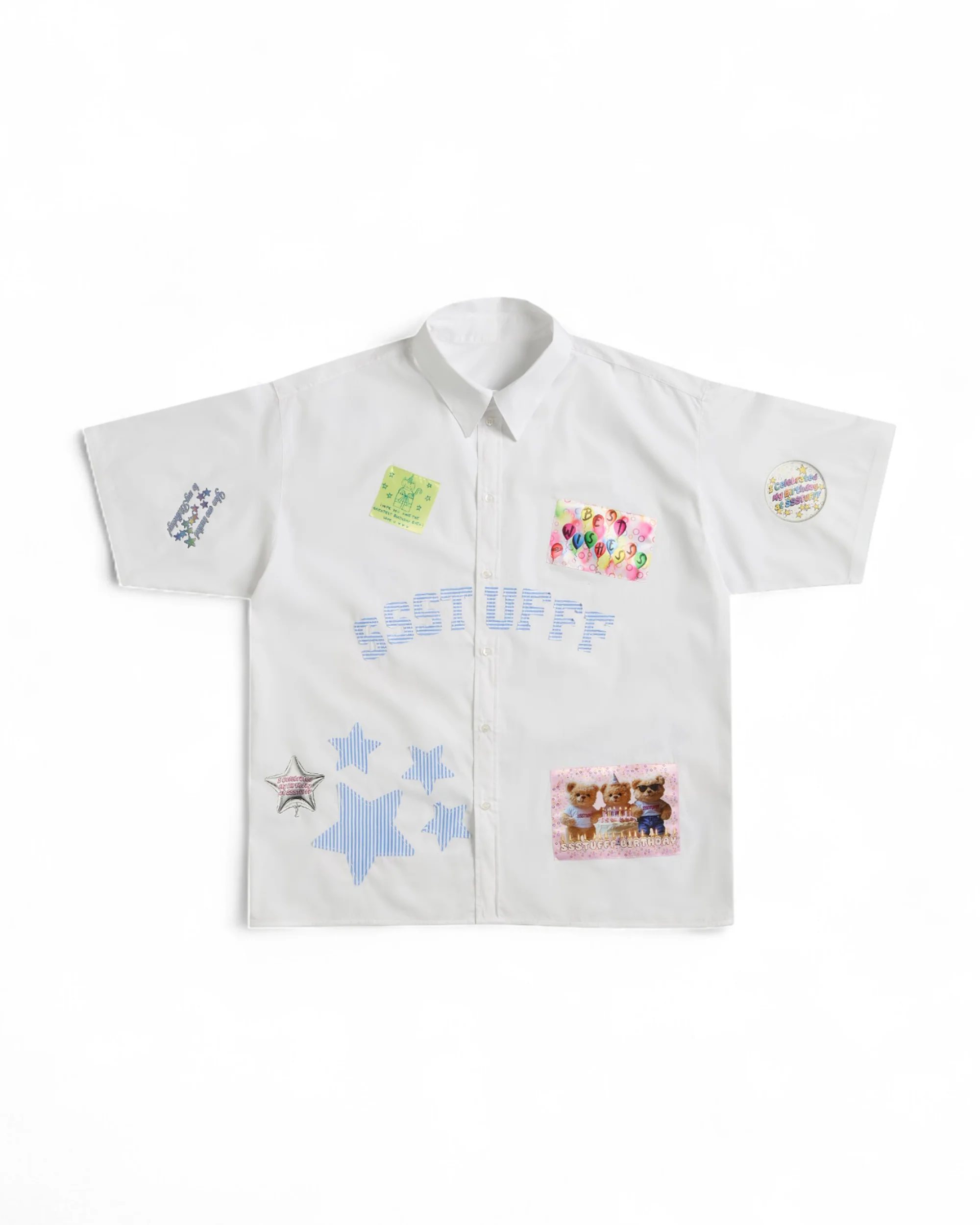Birthday Postcards Shirt