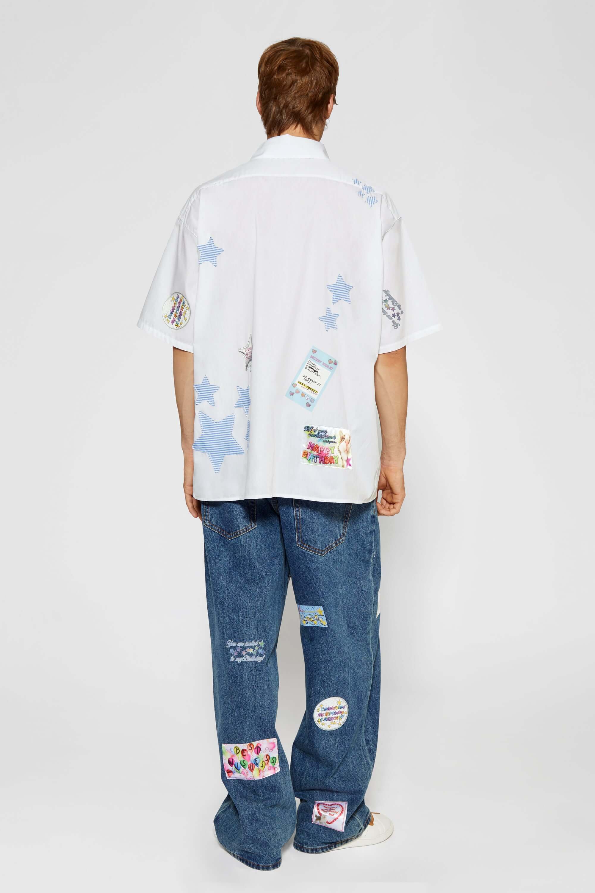 Birthday Postcards Shirt - Image 10