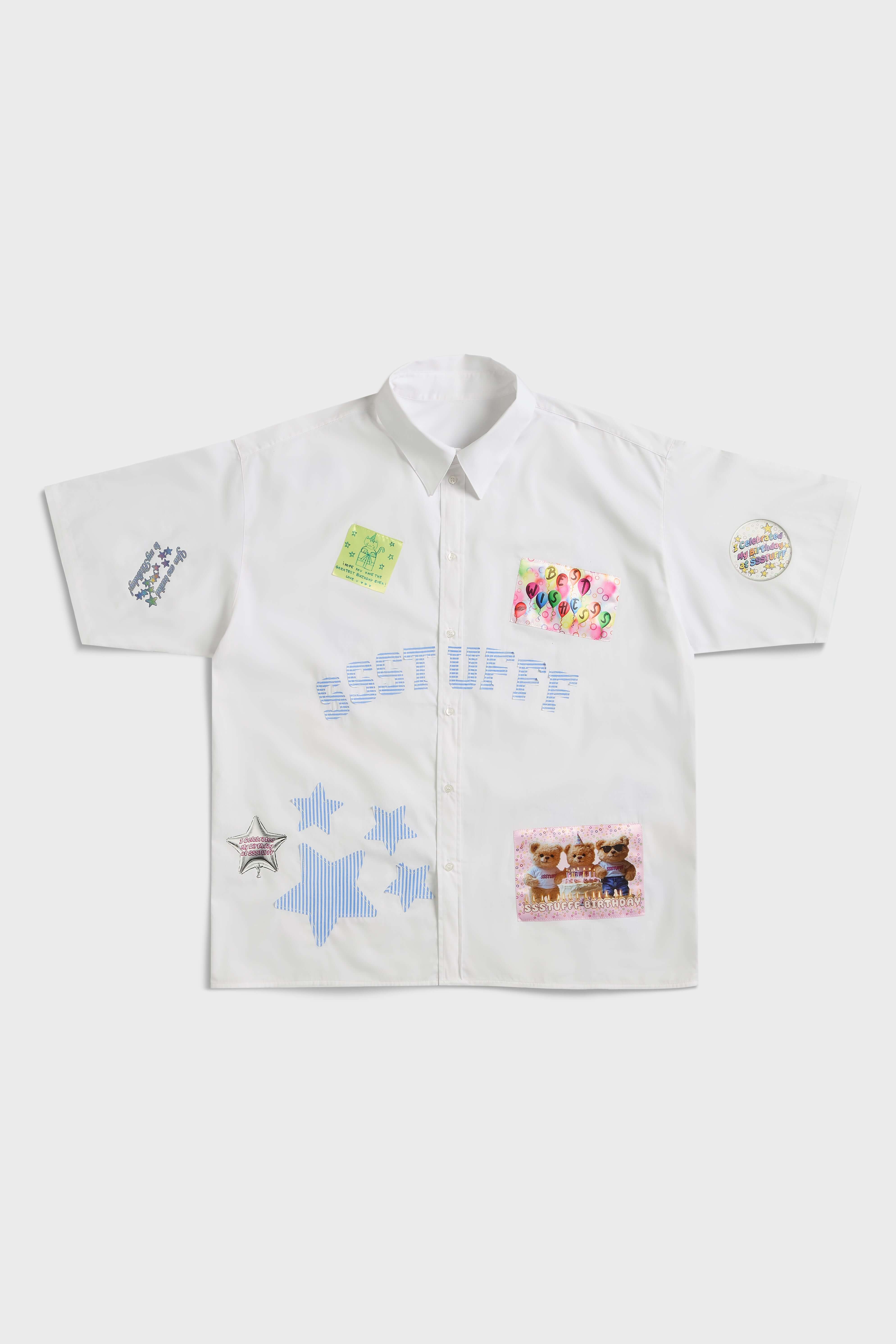 Birthday Postcards Shirt - Image 6