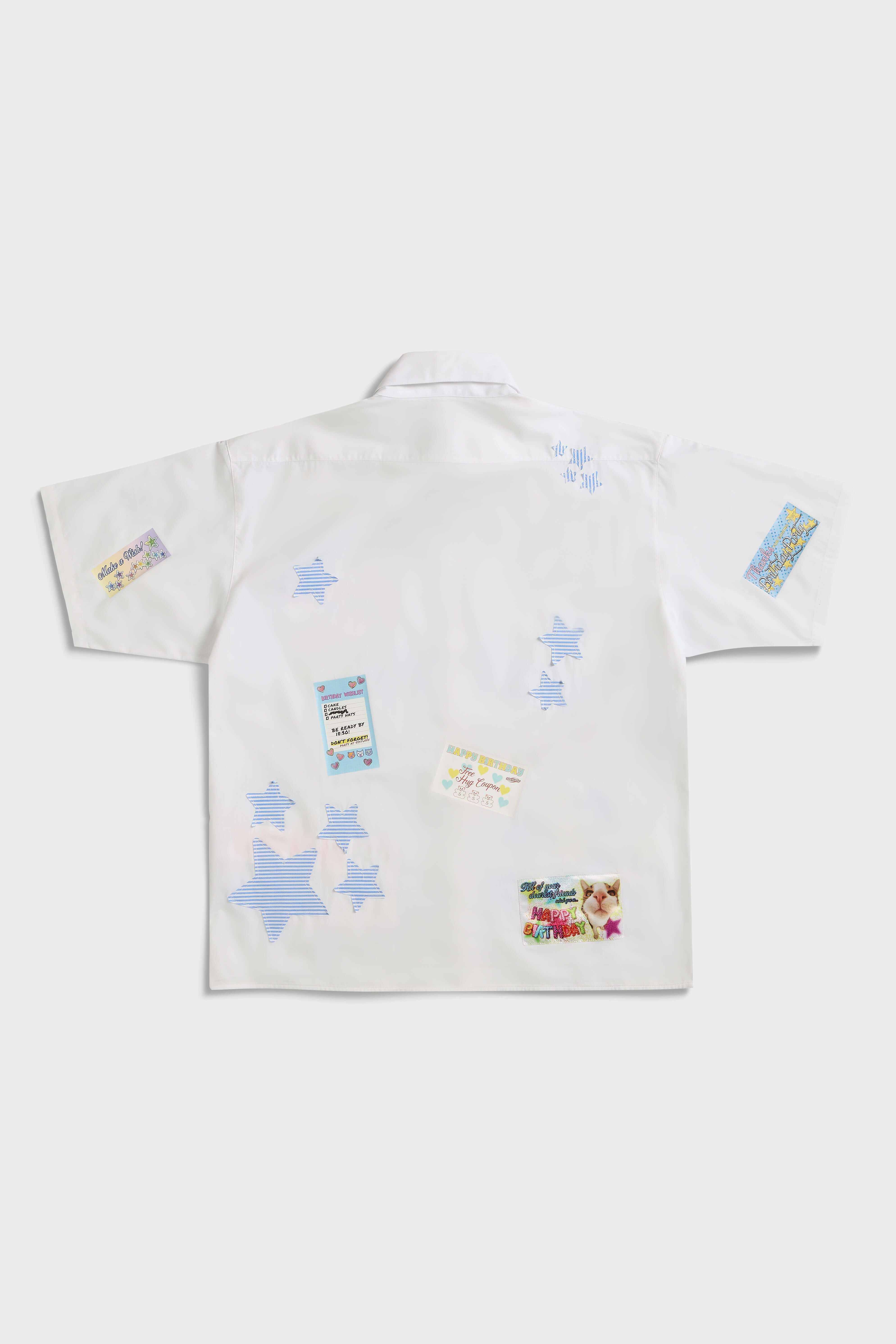 Birthday Postcards Shirt - Image 8