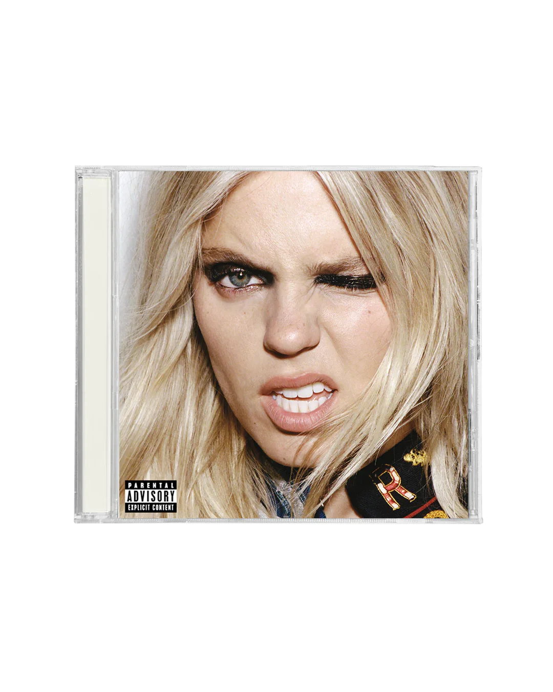BITE ME Exclusive CD with Alternate Cover