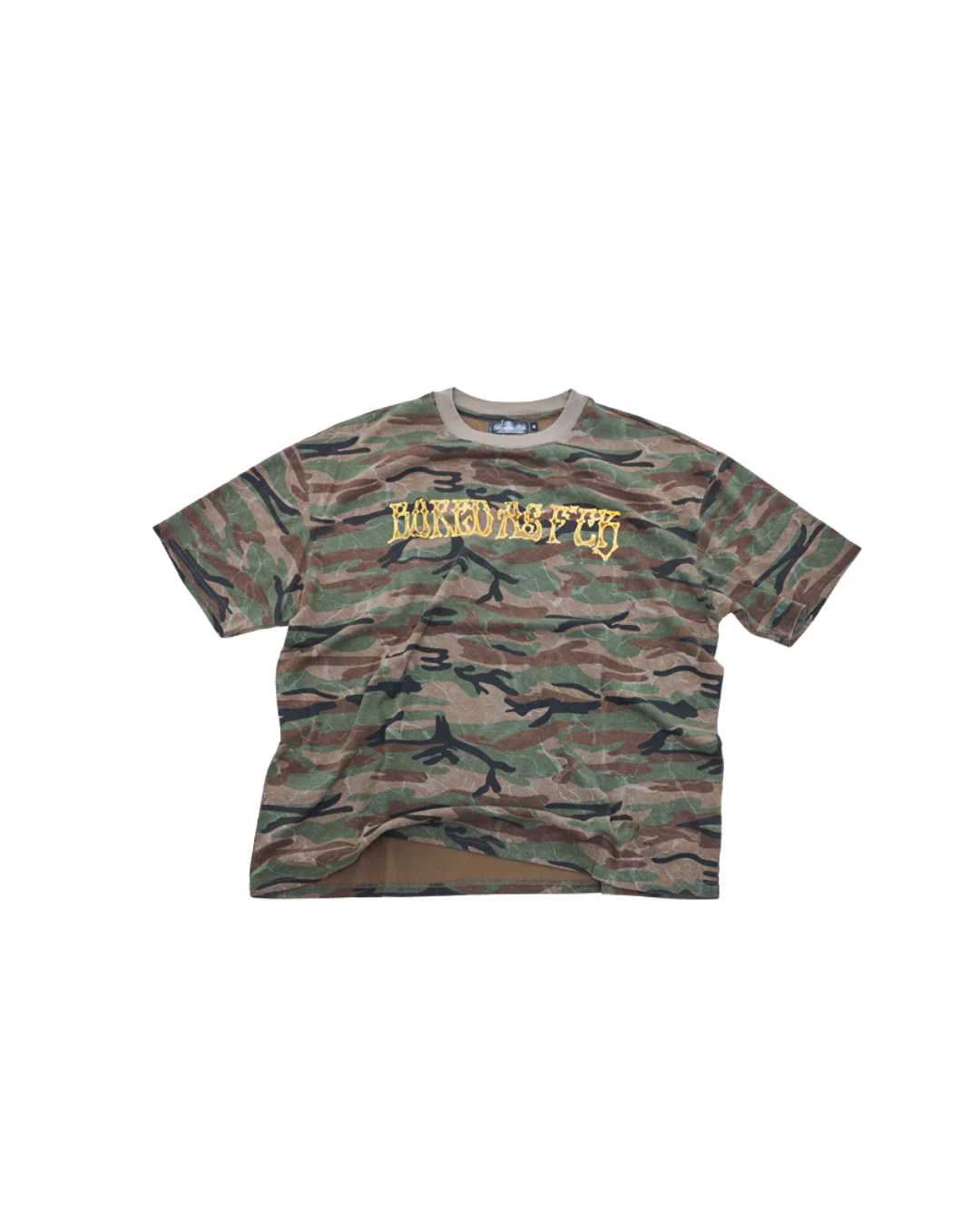 BK Camo Tee