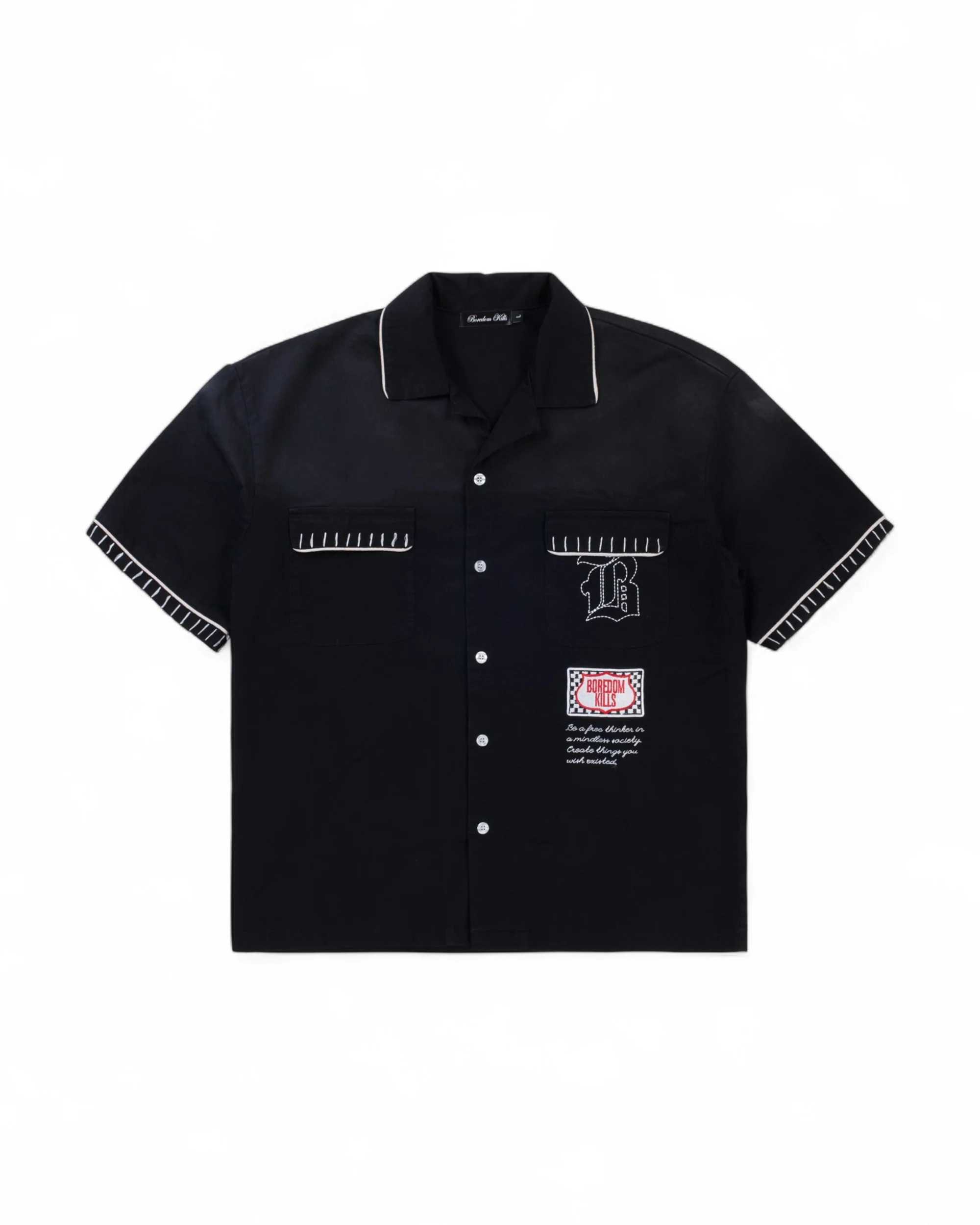 BK Cuban Shirt