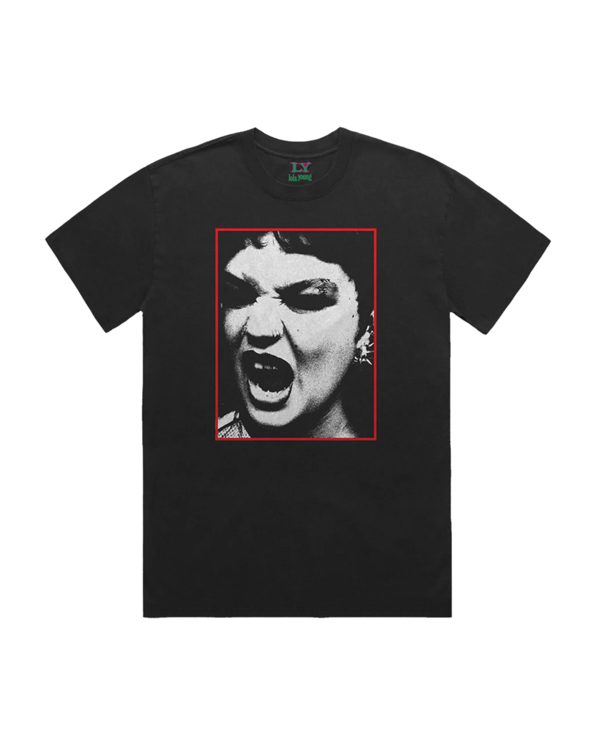 Black Album Tee