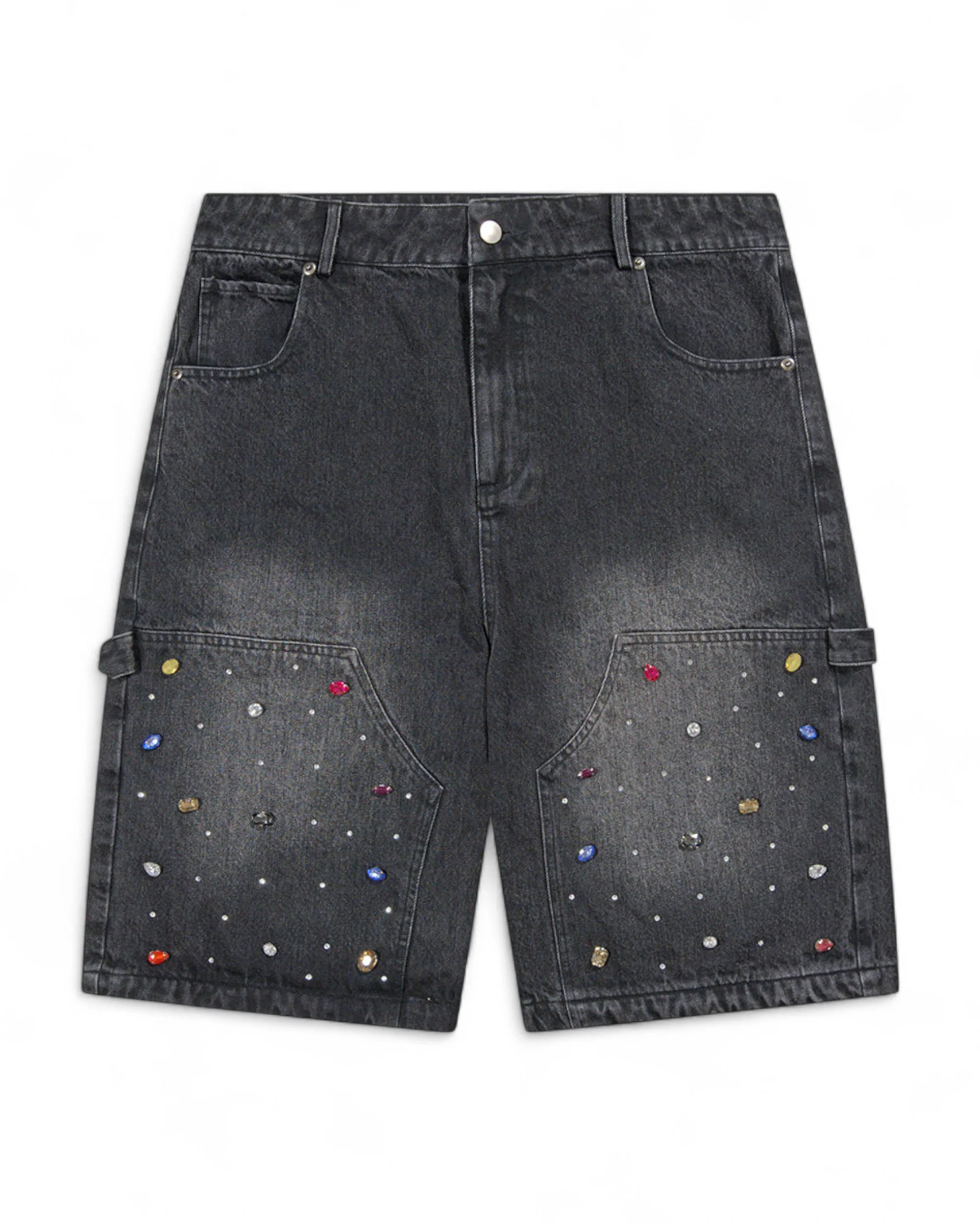 BLACK COLORÁTO JORTS