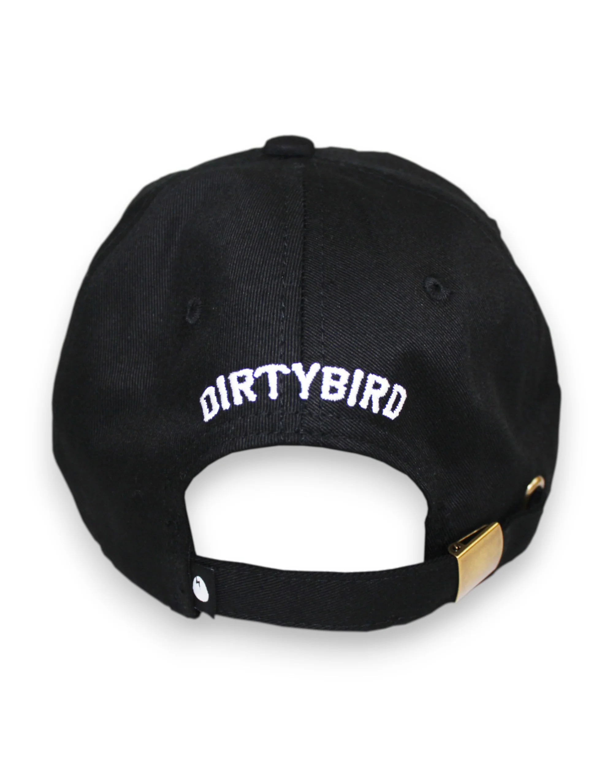 Black Egg Dad Hat - Image 2