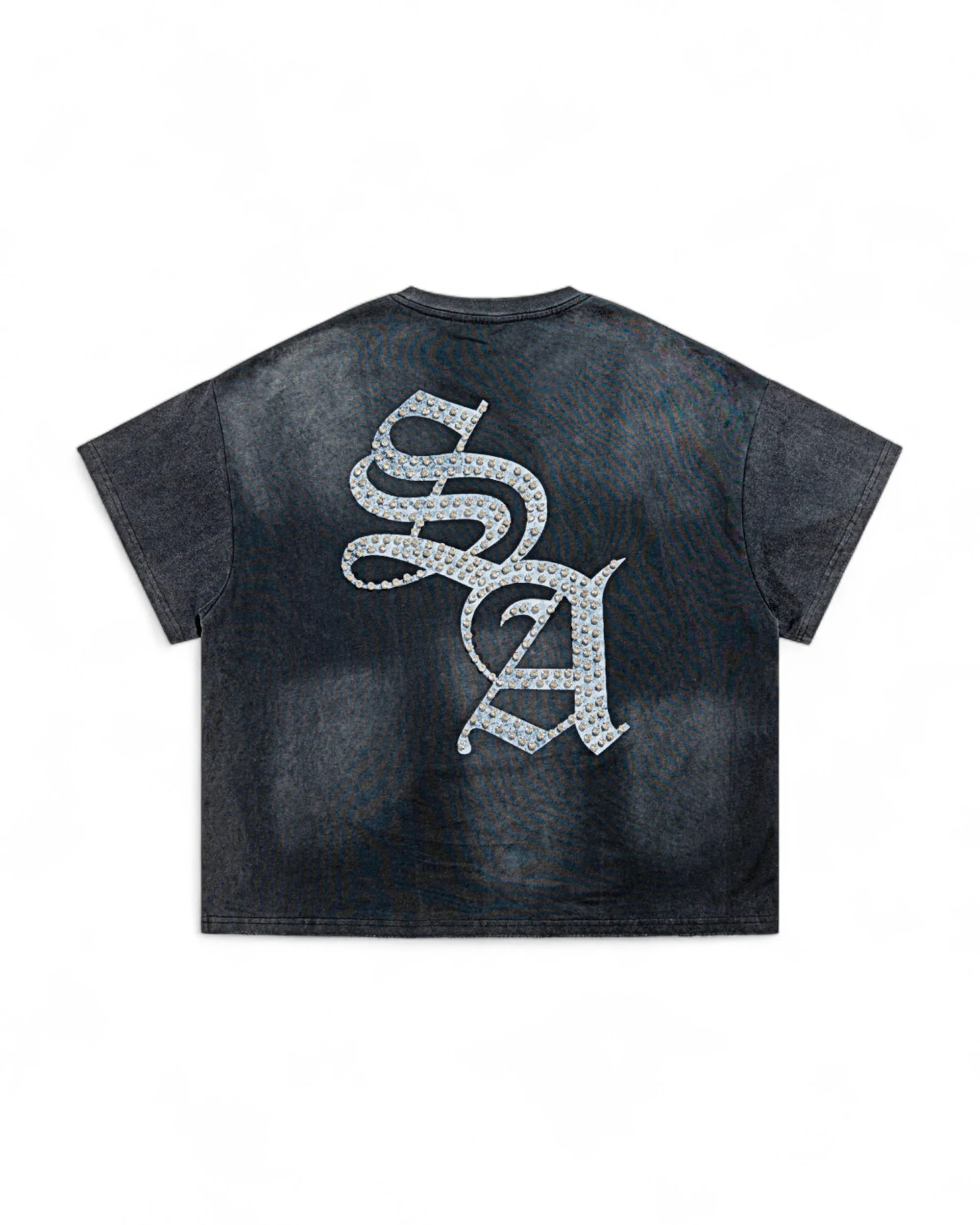 BLACK NO STYLIST TEE - Image 2