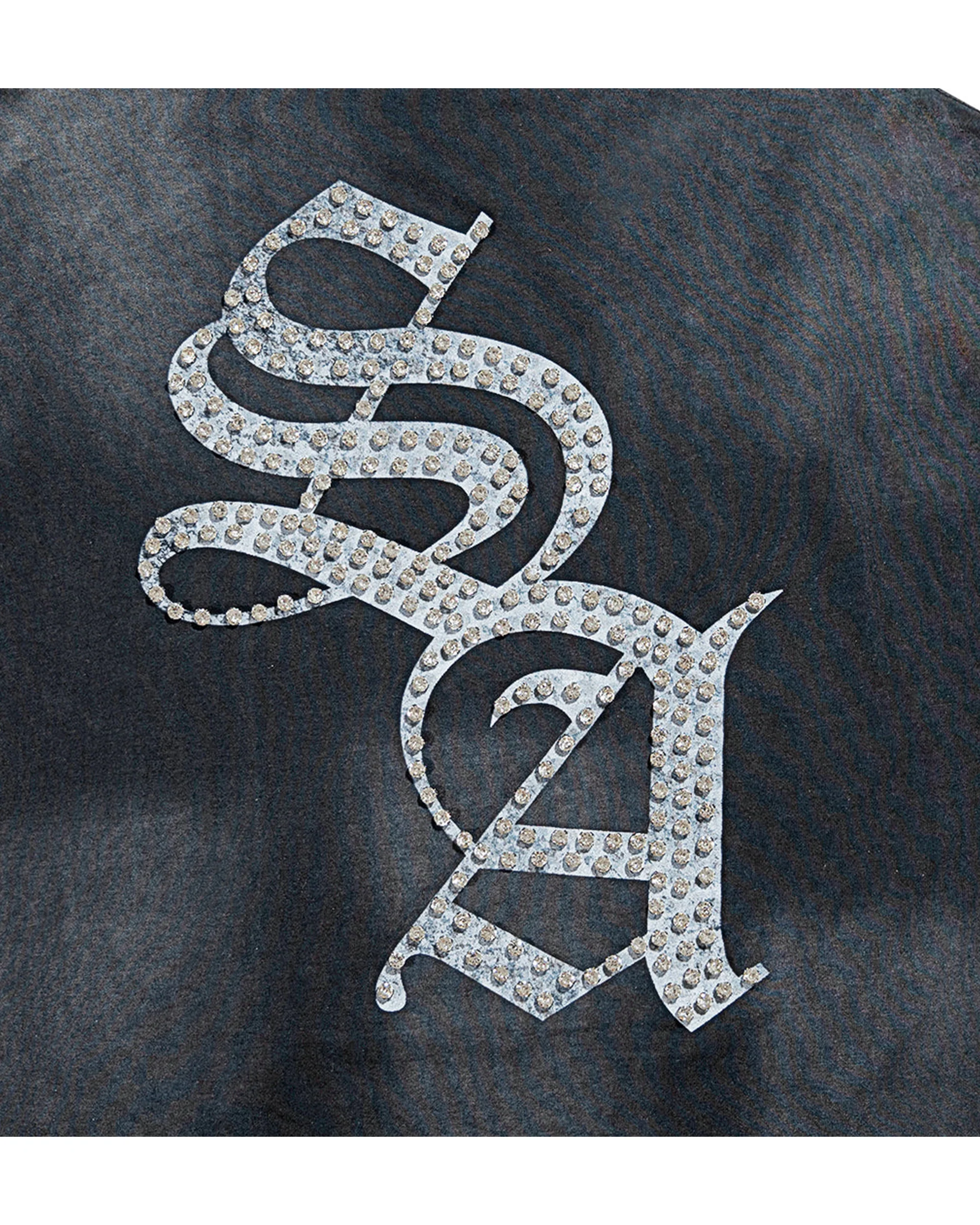 BLACK NO STYLIST TEE - Image 6
