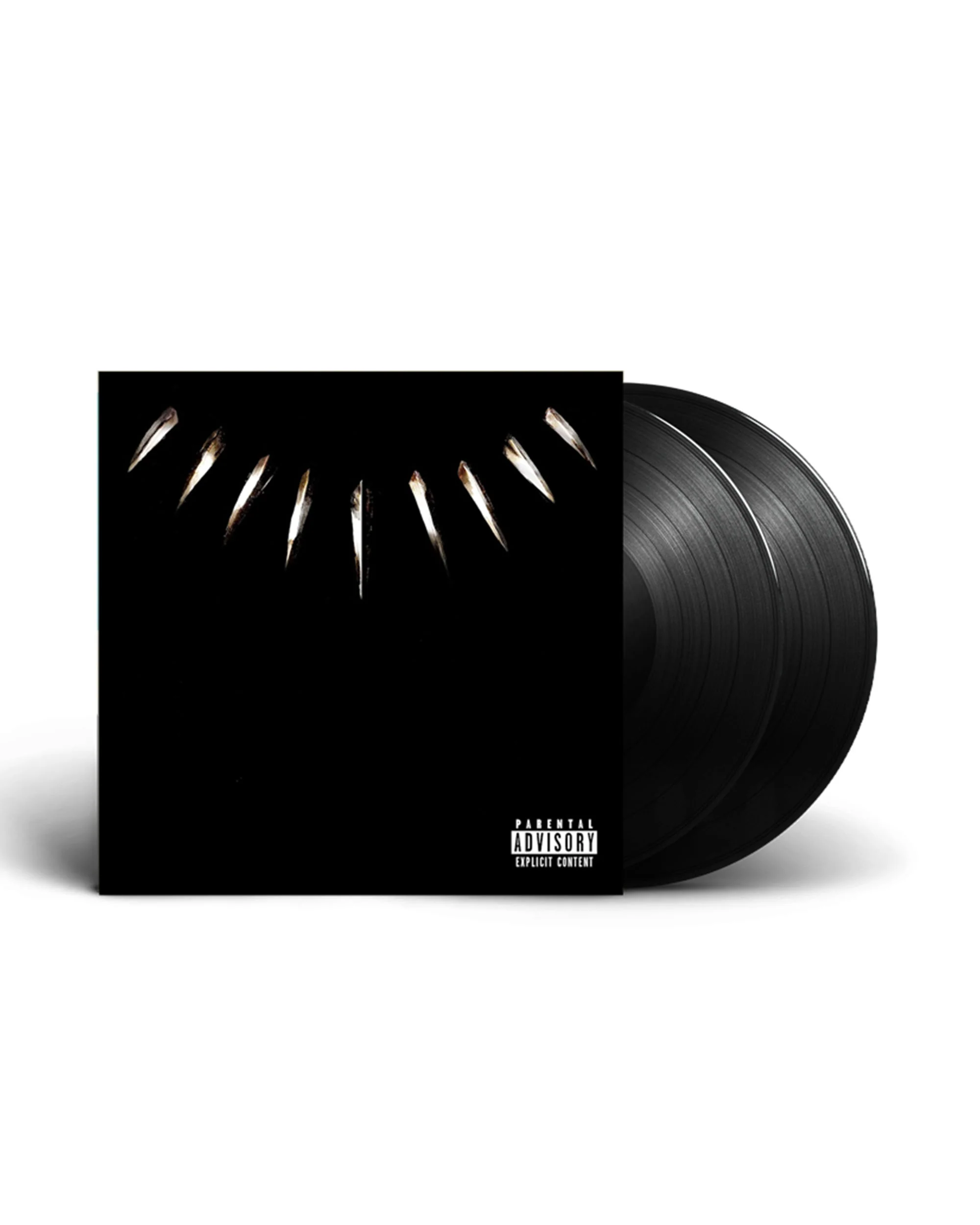 BLACK PANTHER THE ALBUM - Double 180 Gram Vinyl 2LP