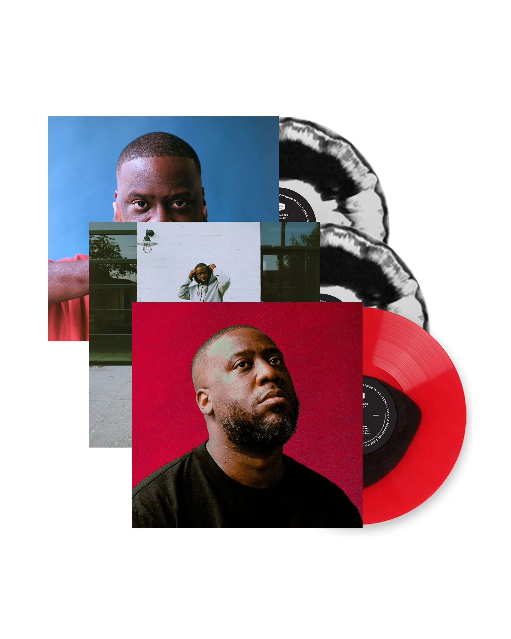 Black Radio III Supreme Edition 3LP Colored Vinyl - Image 2