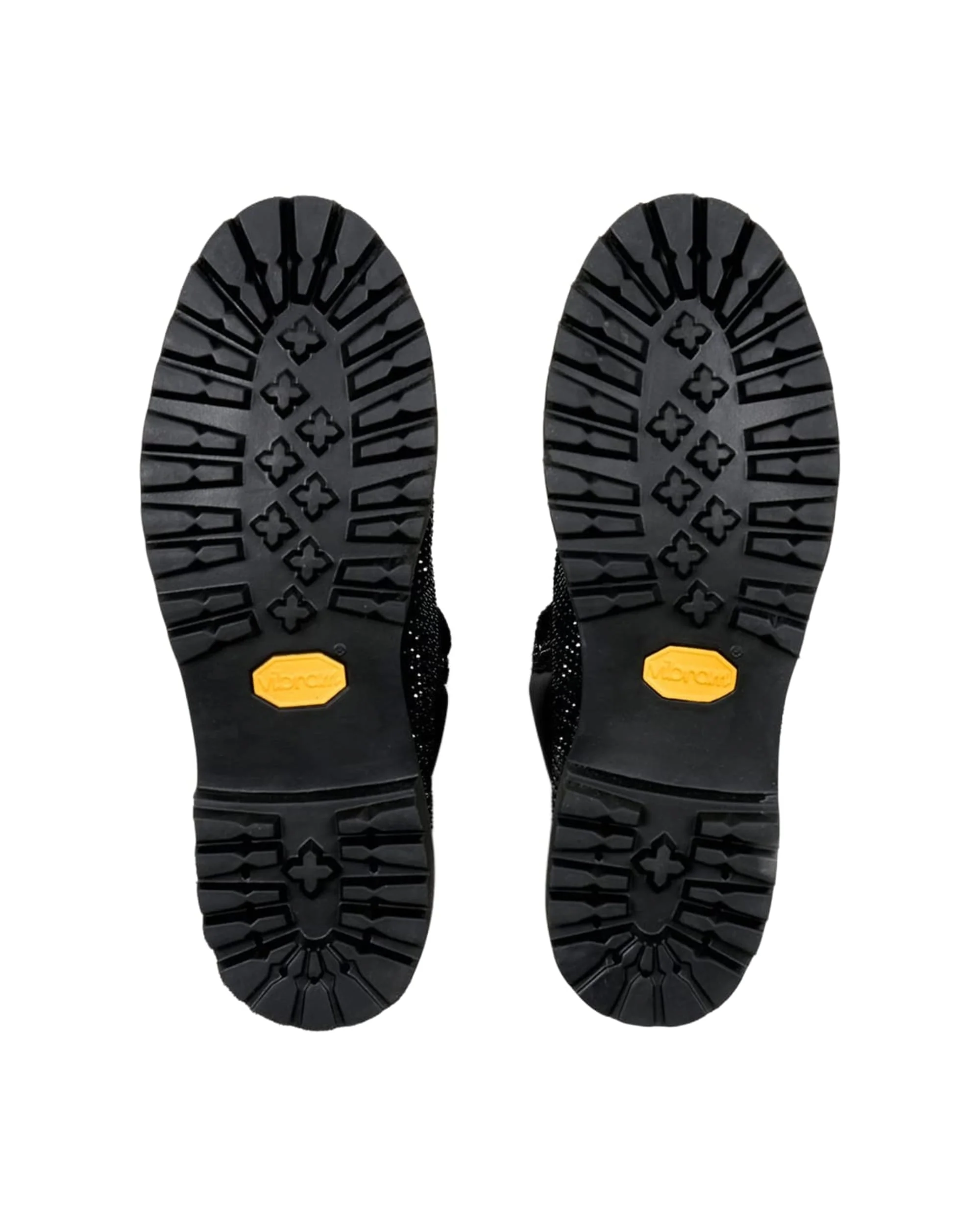 BLACK RHINESTONE BOOTS - Image 2
