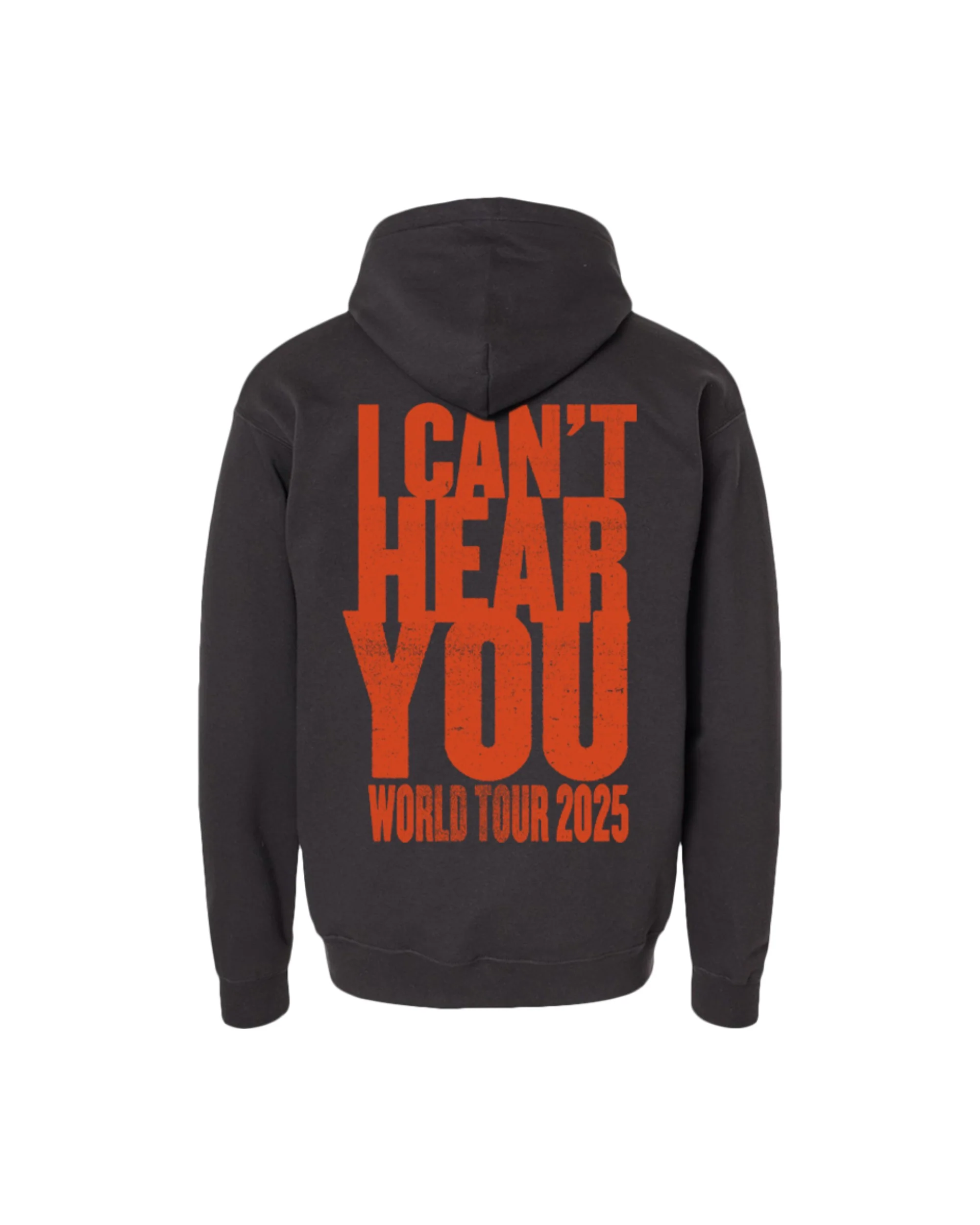 Black Screamer Hoodie - Image 2