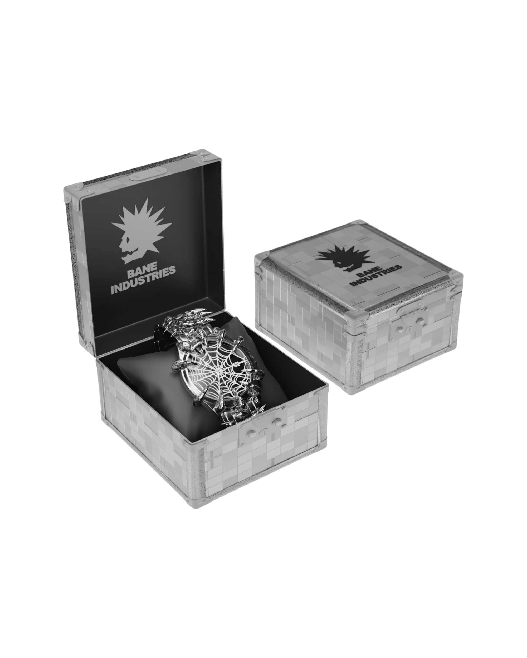 Black Spider Watch - Image 4